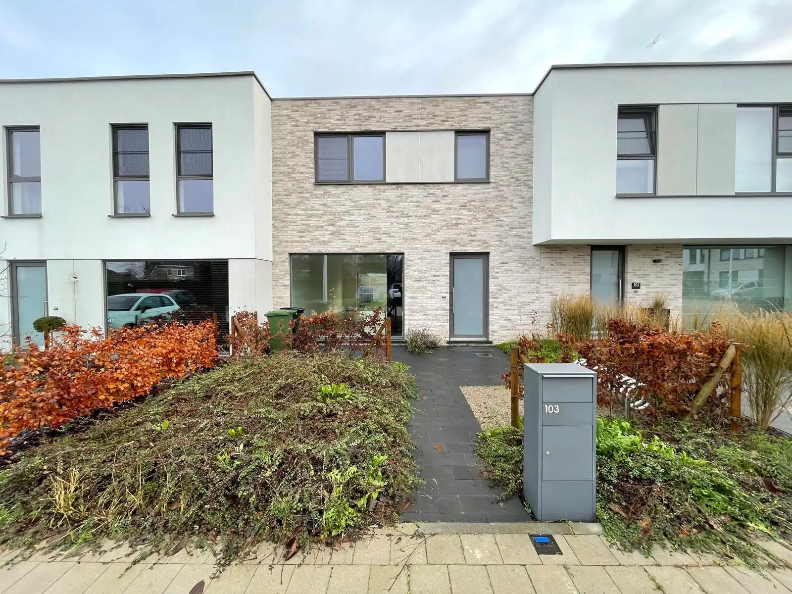 LEDE - Recente BEN-woning met gezellige tuin. foto 2