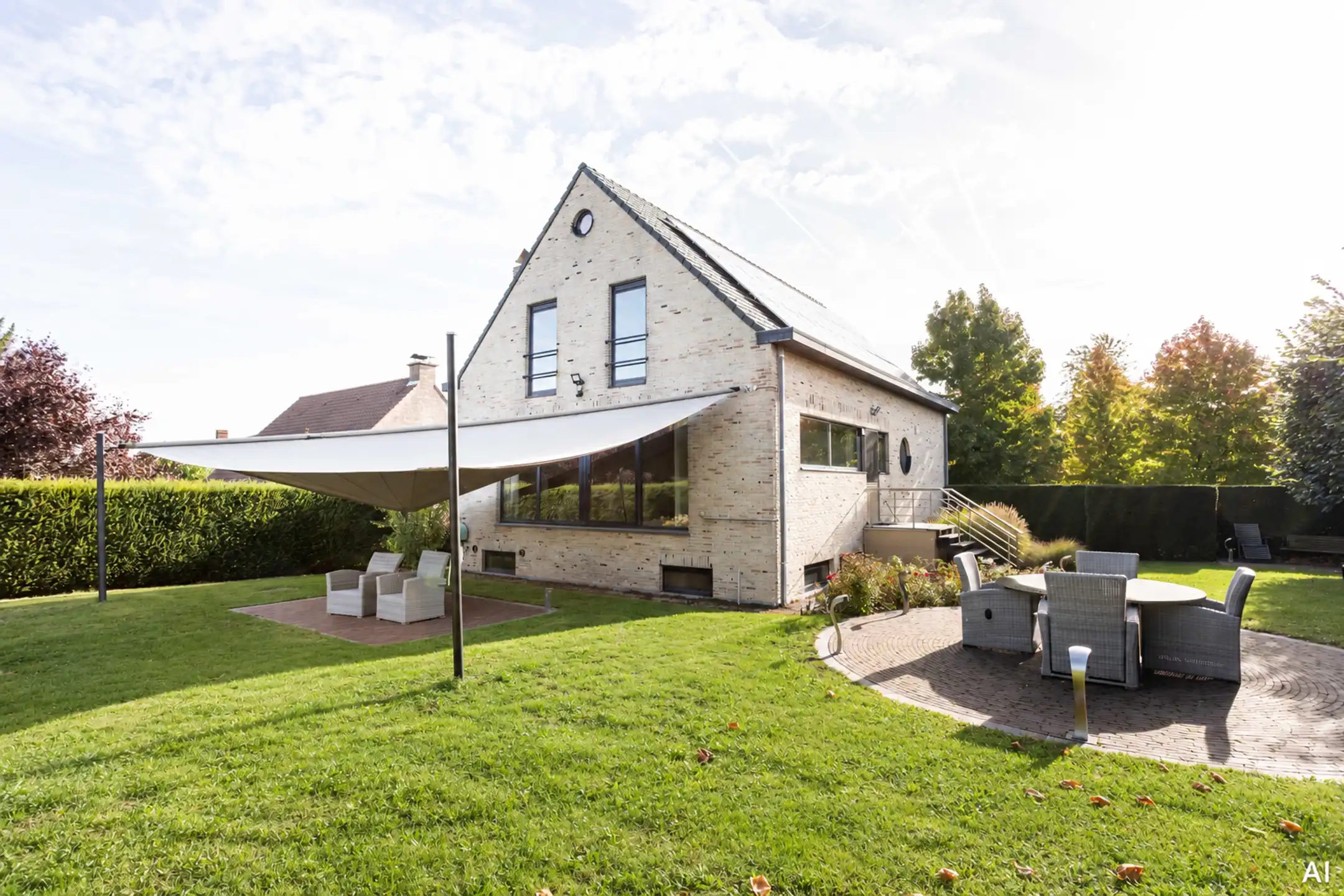 Ruime villa met praktijkmogelijkheden in landelijk Mater foto 26