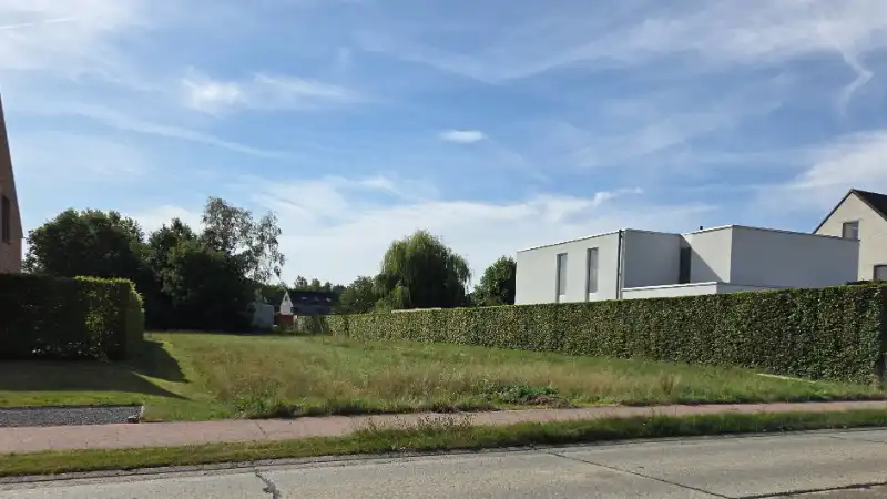 Bouwgrond 14 are open bebouwing mogelijkheid bijgebouw 75m² foto 7