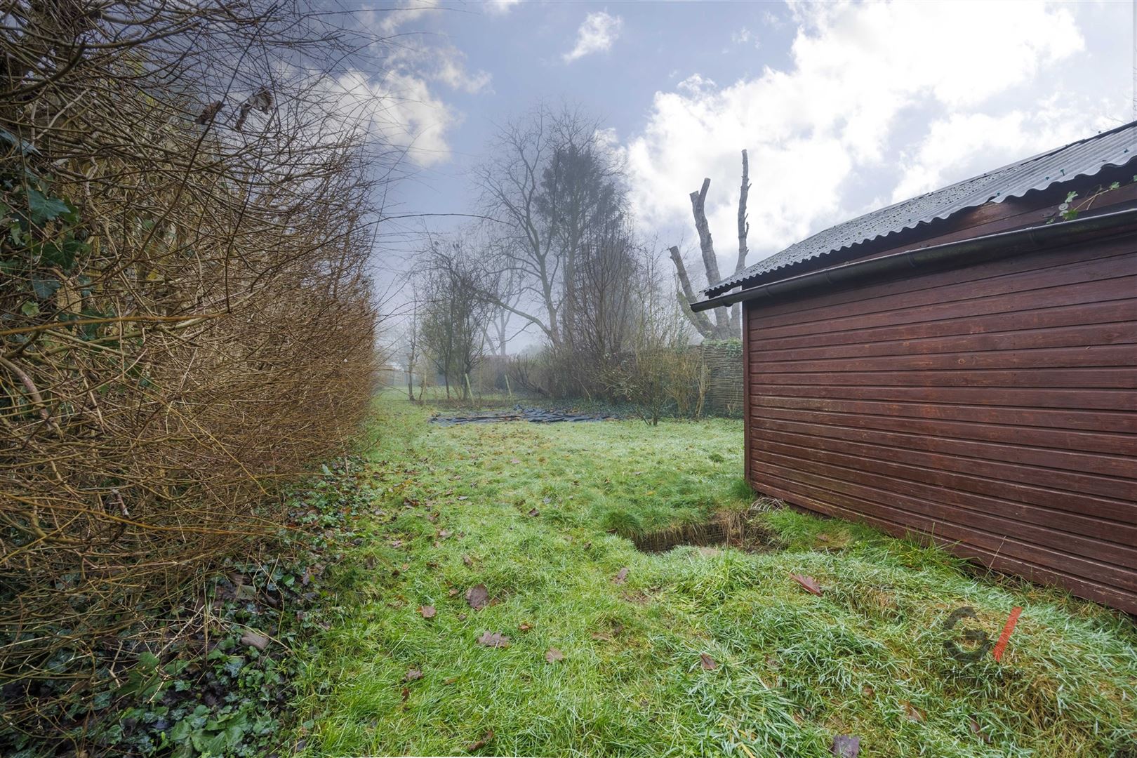 Charmante woning met ruime tuin foto 18