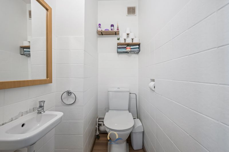 Res. West-End - Verzorgd en instapklaar 2 slaapkamer appartement gelegen kortbij de Visserskaai foto 12