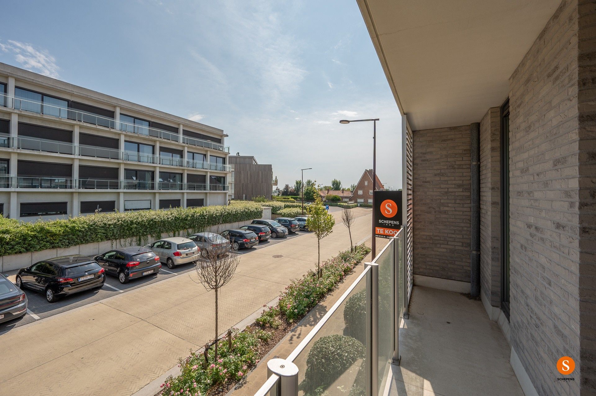 Heel verzorgd Luxe appartement te koop te De Haan - Vosseslag. foto 28