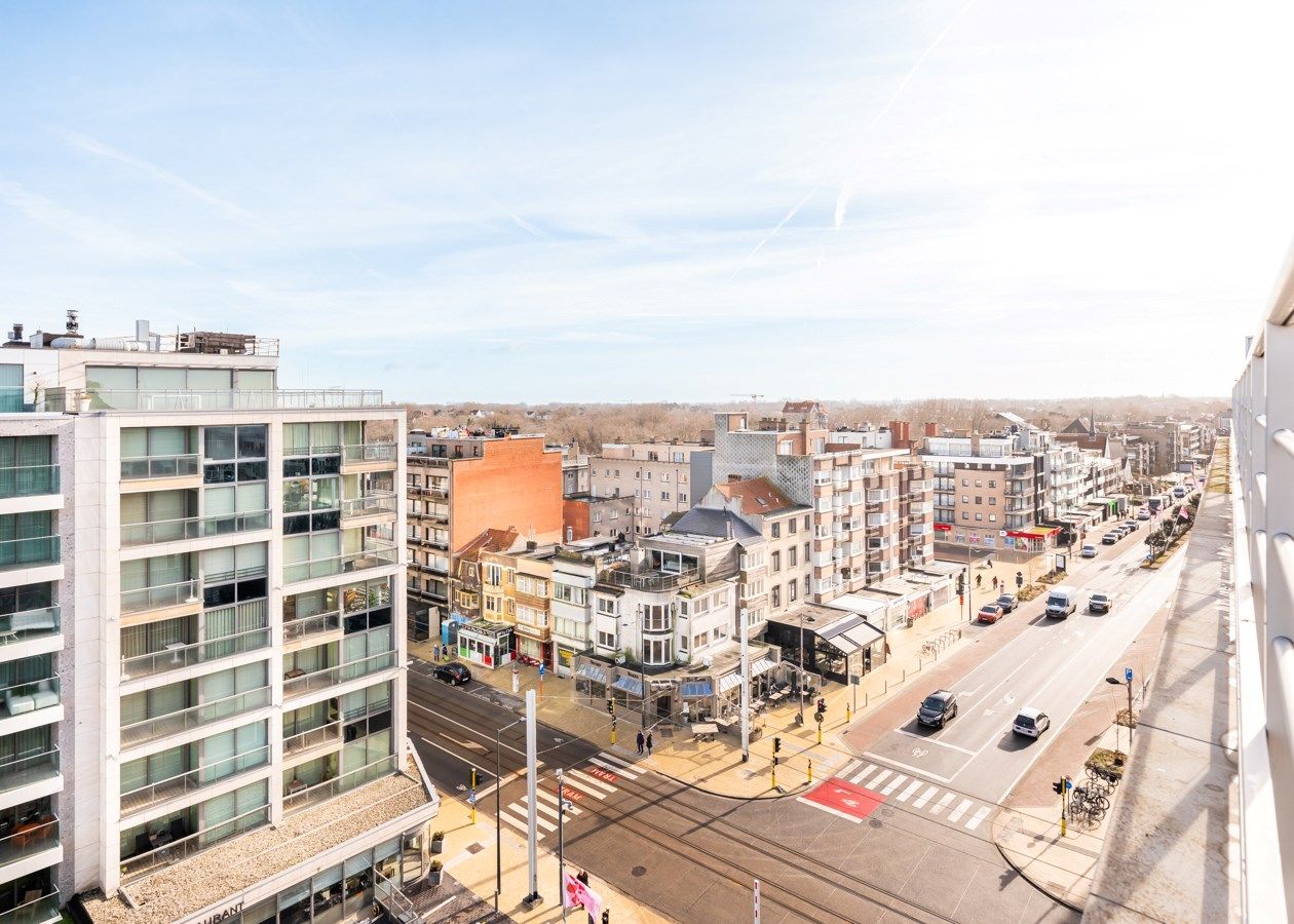 Exceptionele Penthouse met zeezicht in Oostduinkerke  foto 16