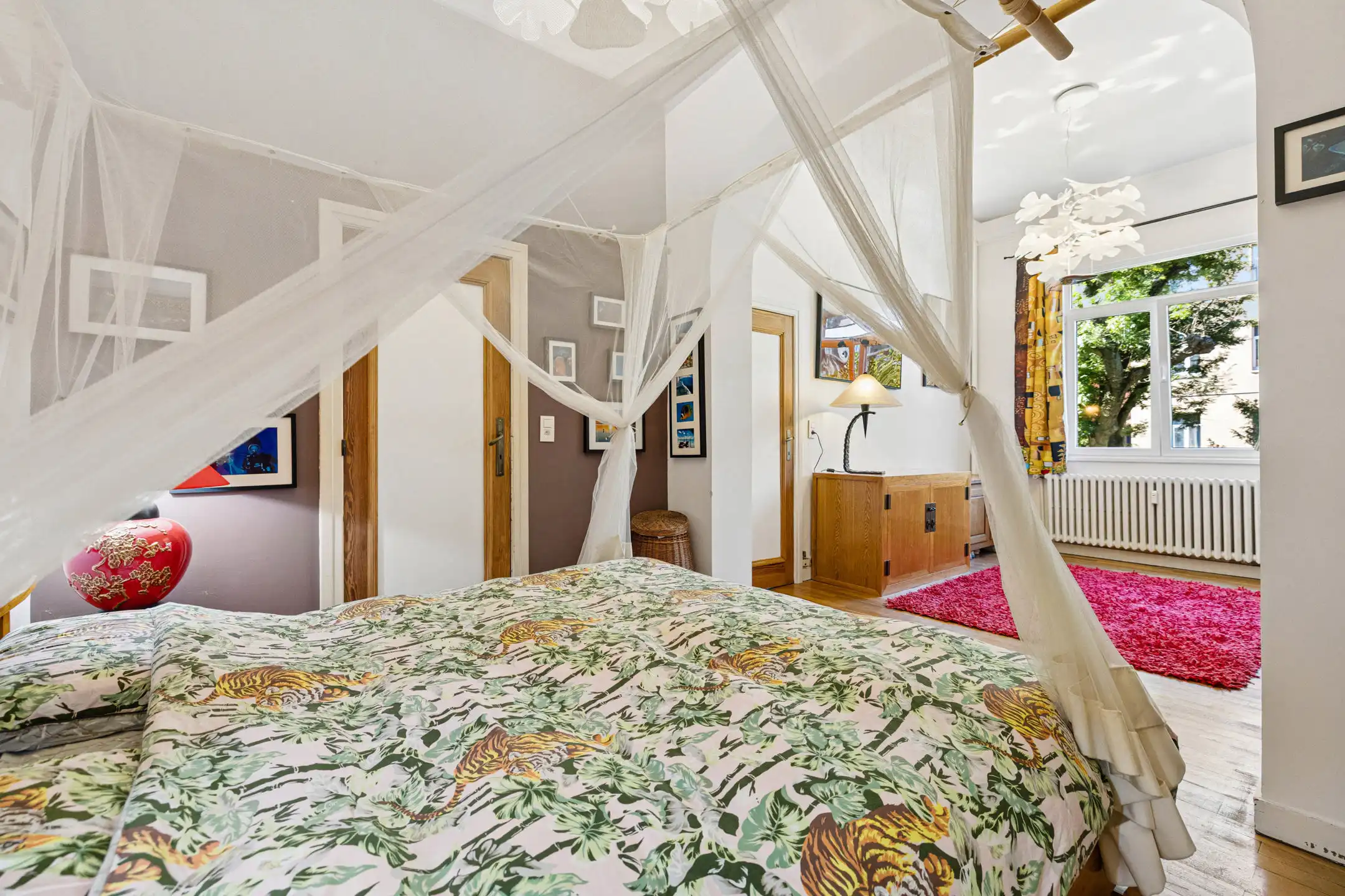 Vogelzang : prachtig appartement met 4 slpkmrs + garagebox foto 21