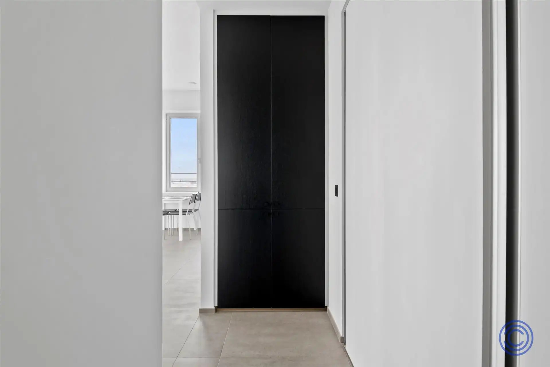 Luxueuze flat met terras - uniek uitzicht over Antwerpen! foto 9