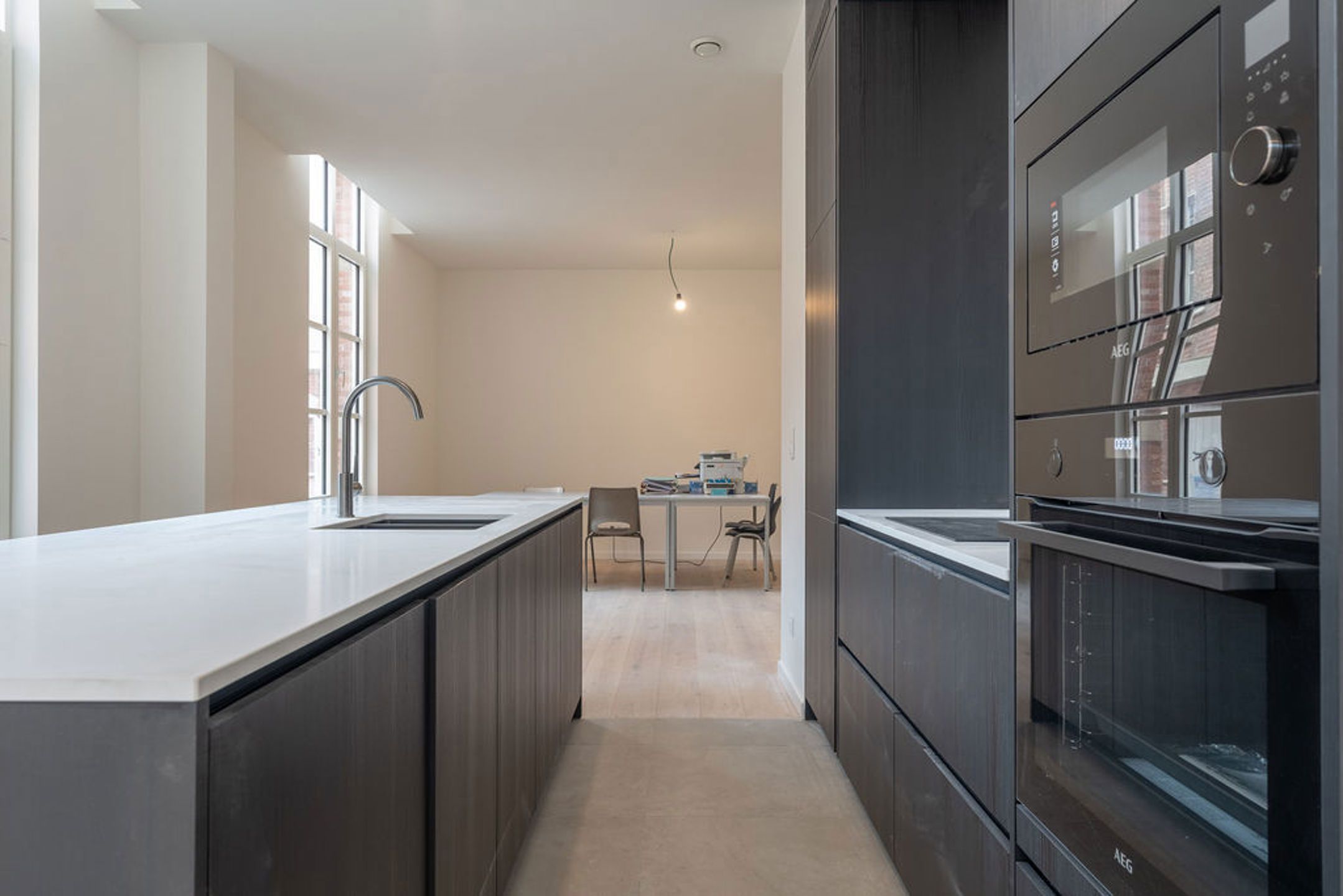 Uniek gelijkvloersappartement van 131 m² op rustige ligging foto 9