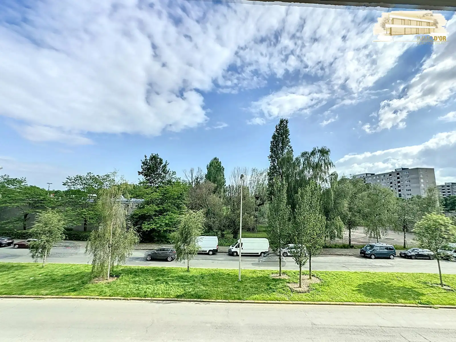 Zonnig 2-slpks appartement met zuidterras & groen uitzicht foto 14