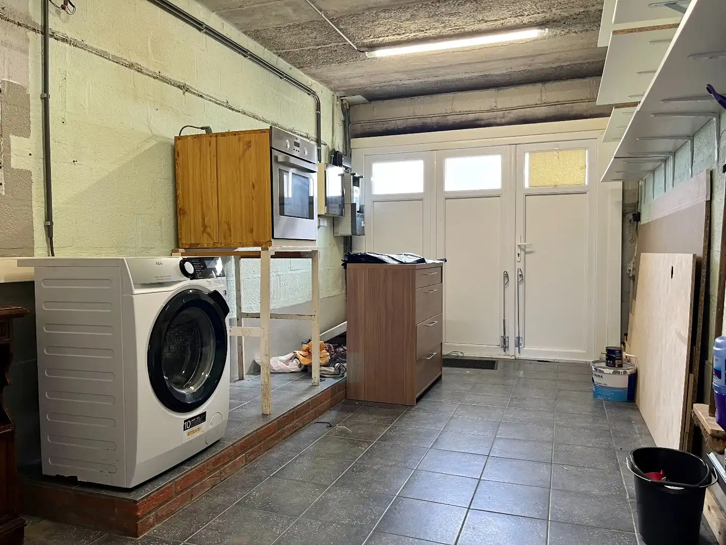 Rijwoning met 5 slaapkamers, garage en zuid-west gerichte tuin. foto 6