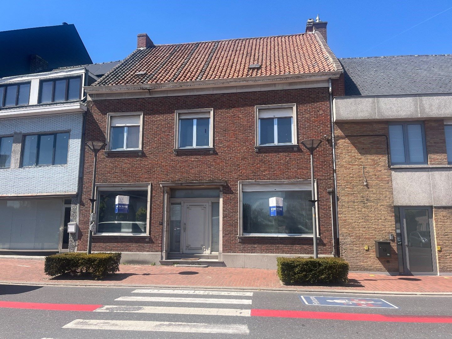 Authentieke woning met tuin en garage in het rustige Ooigem foto 16