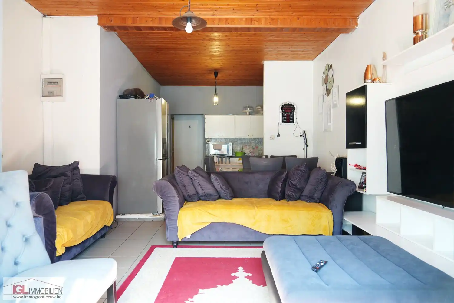 Opbrengsteigendom  met 4 appartementen te koop foto 2