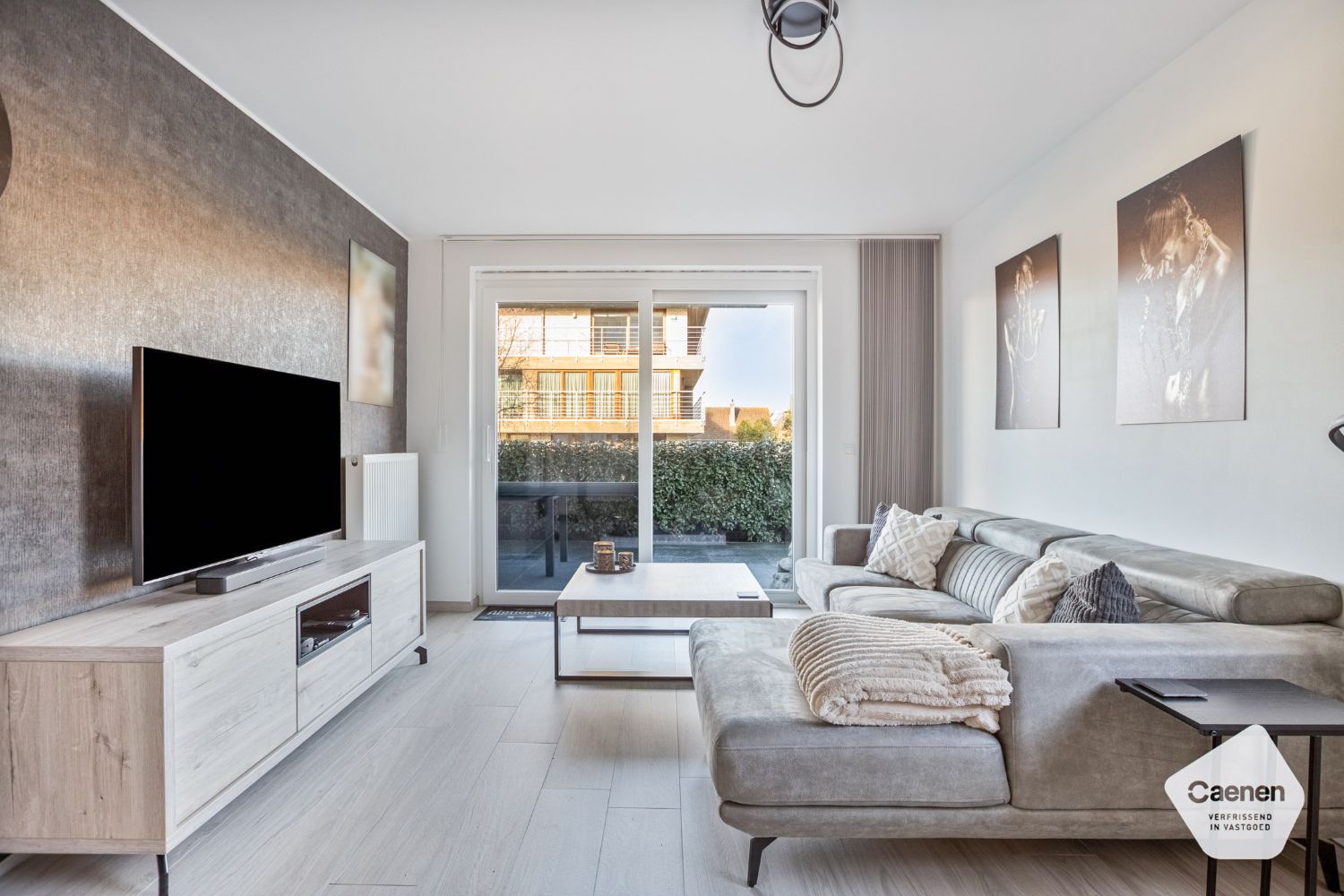 Instapklaar gelijkvloersappartement met tuin en terras in De Panne! foto 4