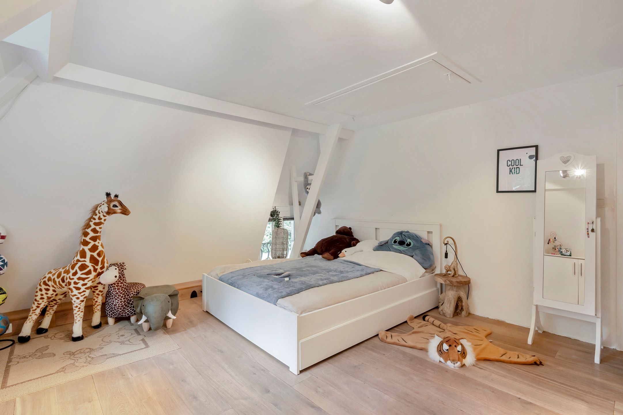 Charmante rietgedekte villa foto 24