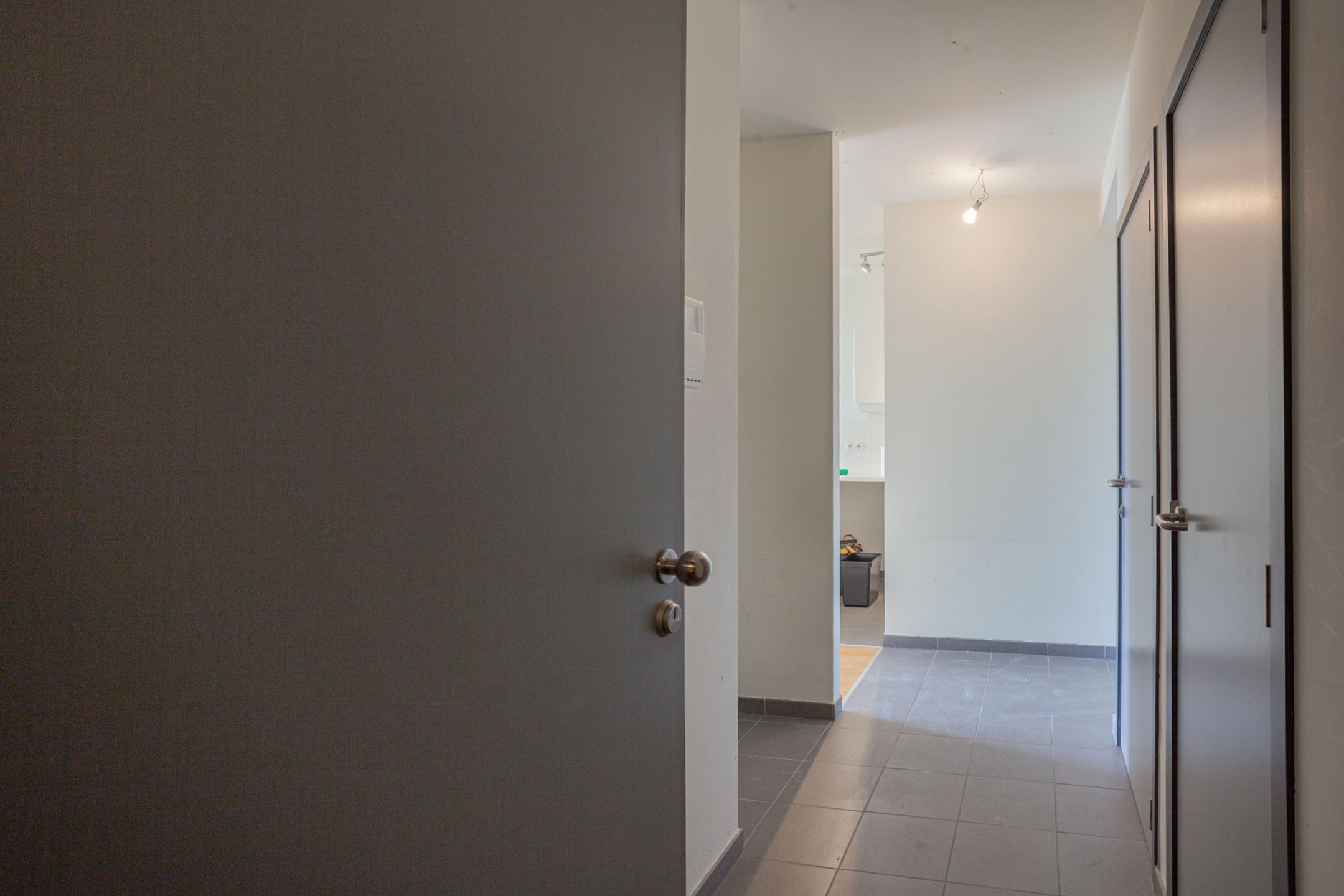 Lichtrijke 2 slaapkamer appartement in Gent Centrum foto 4