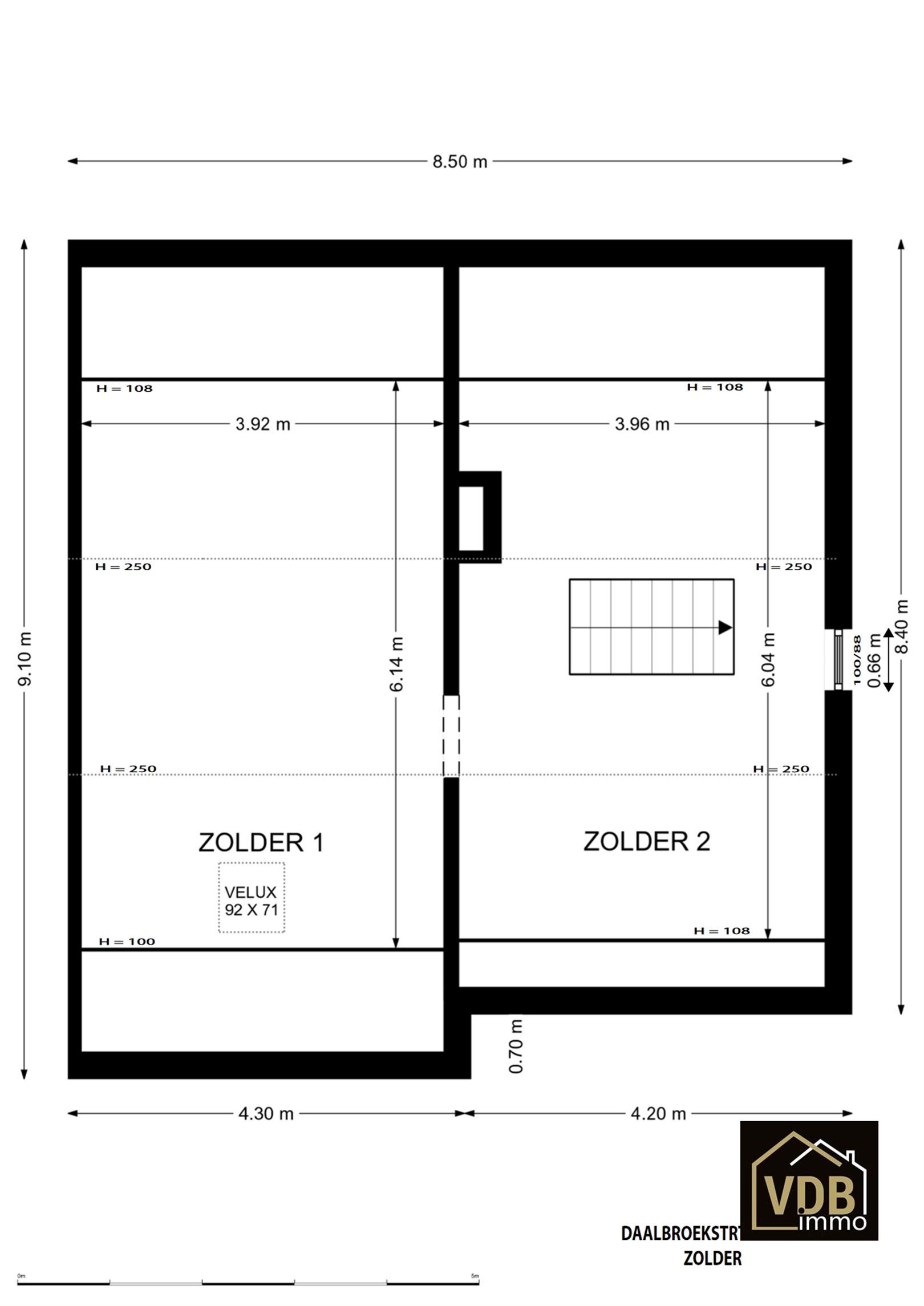 RUIME WONING MET 3 SLAAPKAMERS  foto 72