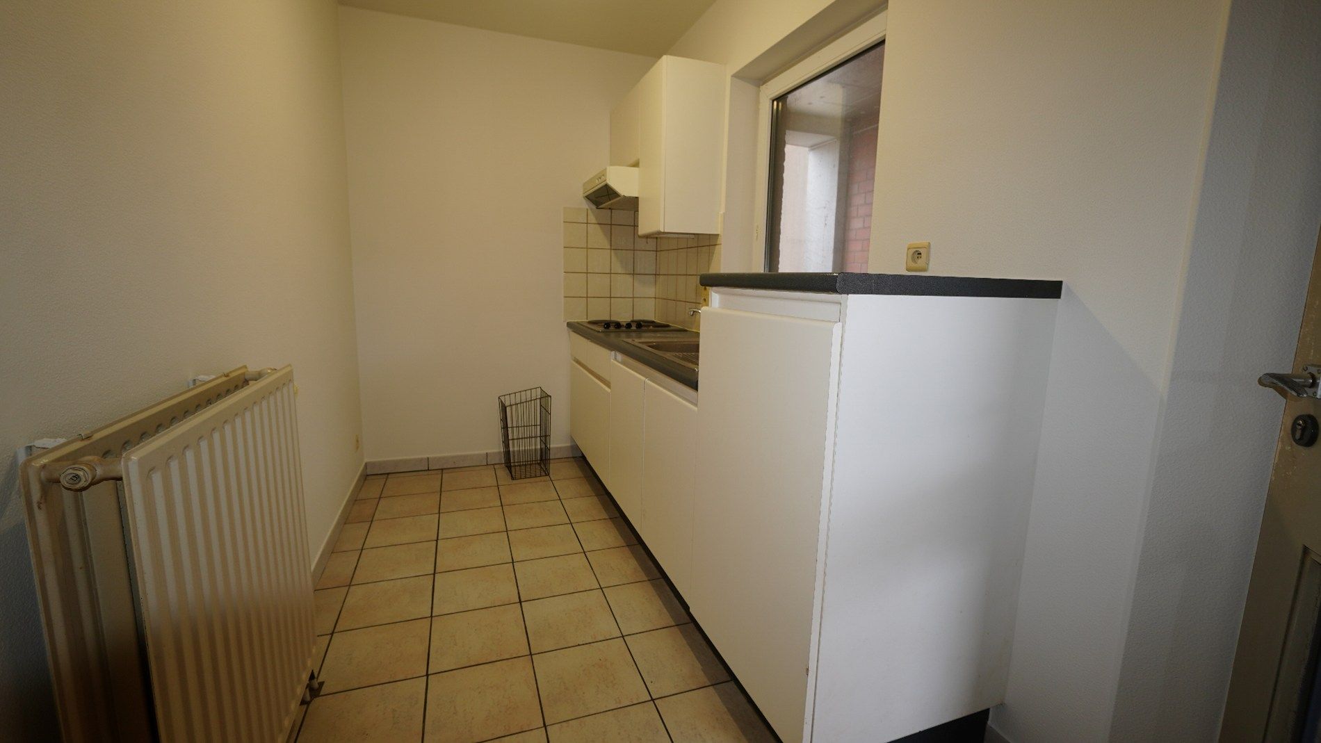 Ruim appartement met 1 slaapkamer, Benedenwoning in Lokeren met EPC-waarde 273.00 foto 4