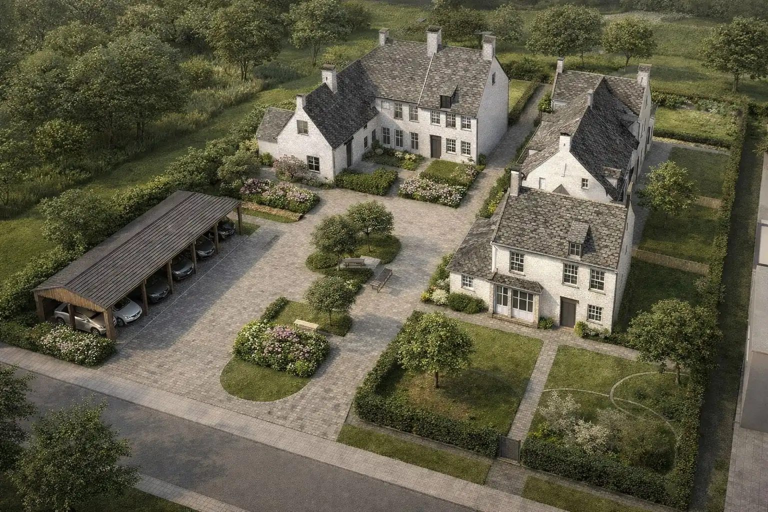 Unieke ontwikkelingskans in Zwalm foto {{pictureIndex}}