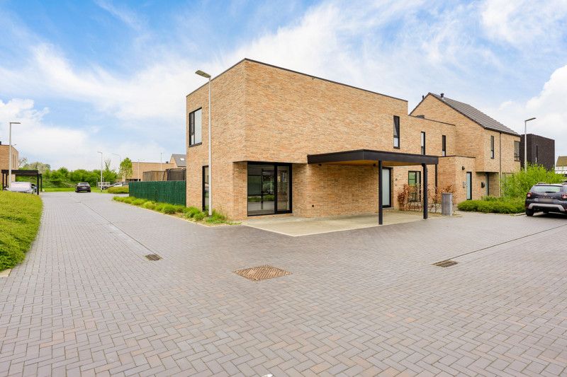 Recente, zeer goed gelegen woning met tuin foto 35