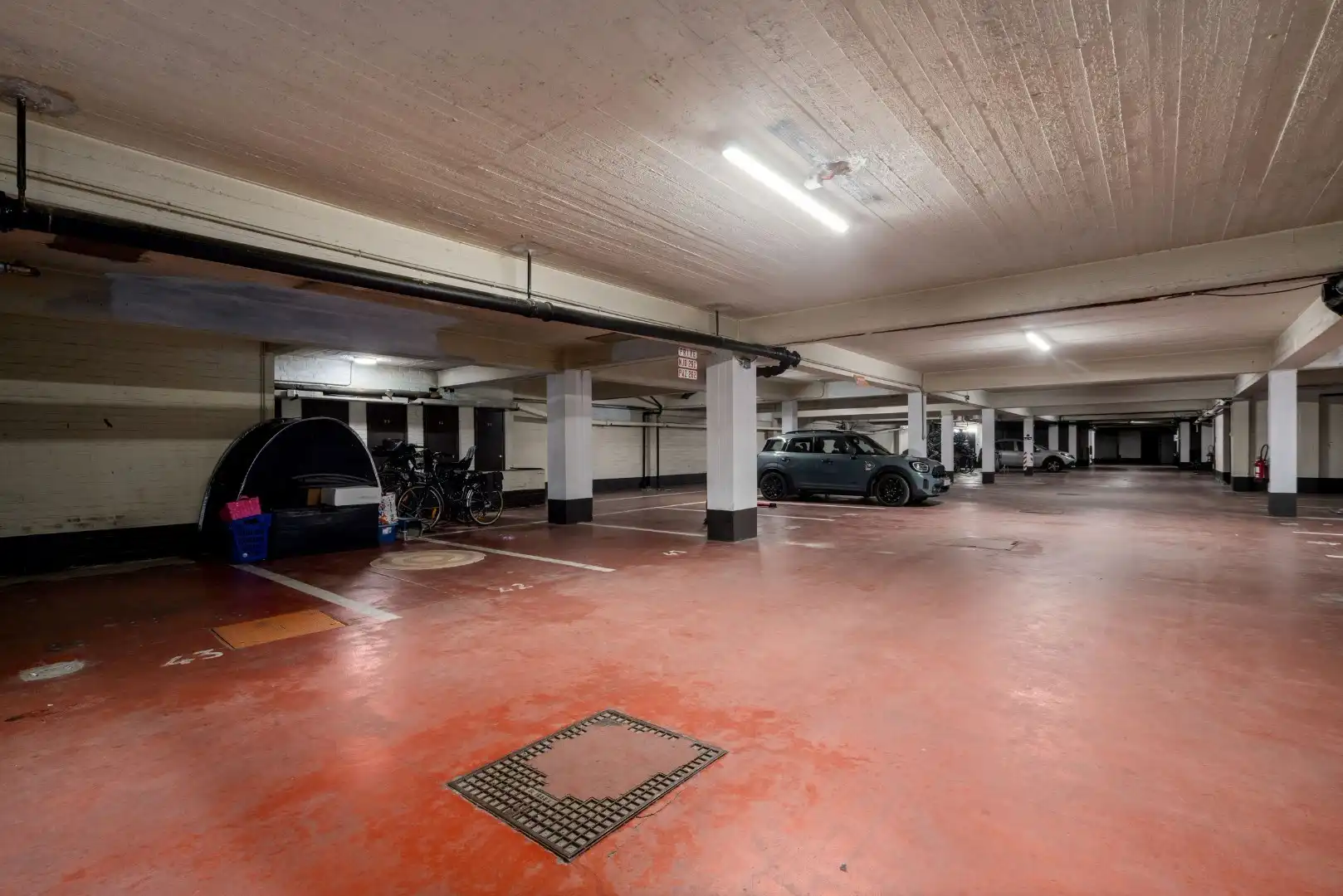 Instapklare studio op 100m van het strand te koop foto 13