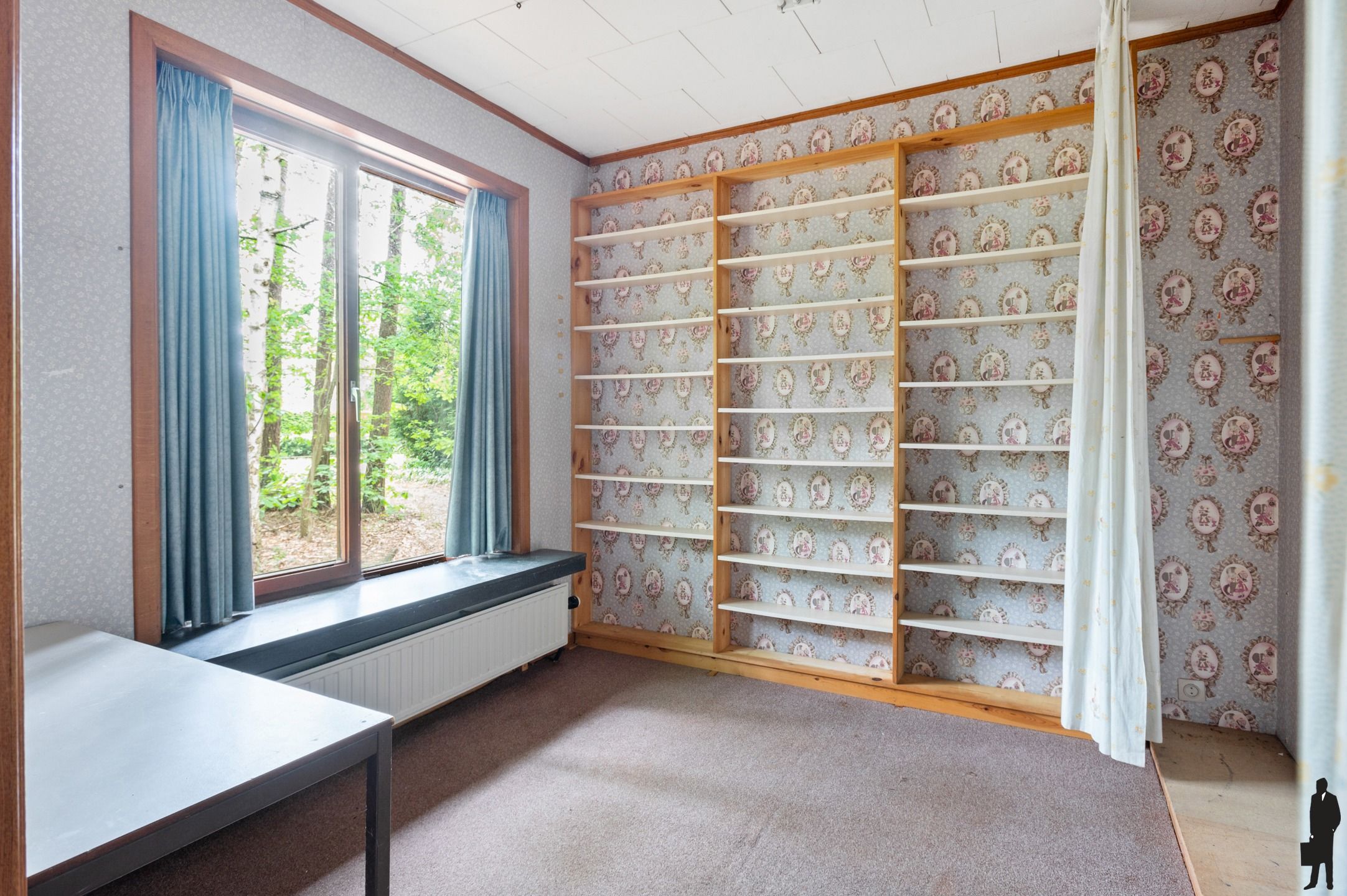 Interessant renovatieproject, in een rustige villawijk.  foto 18