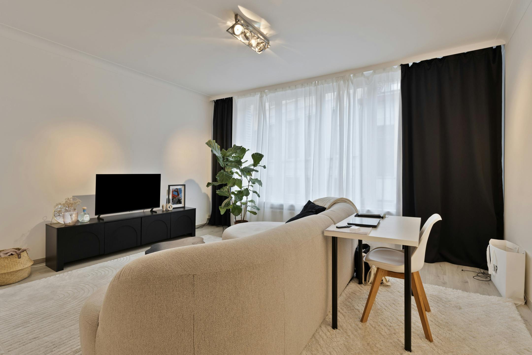 1 slpk appartement te koop in Antwerpen centrum foto 8