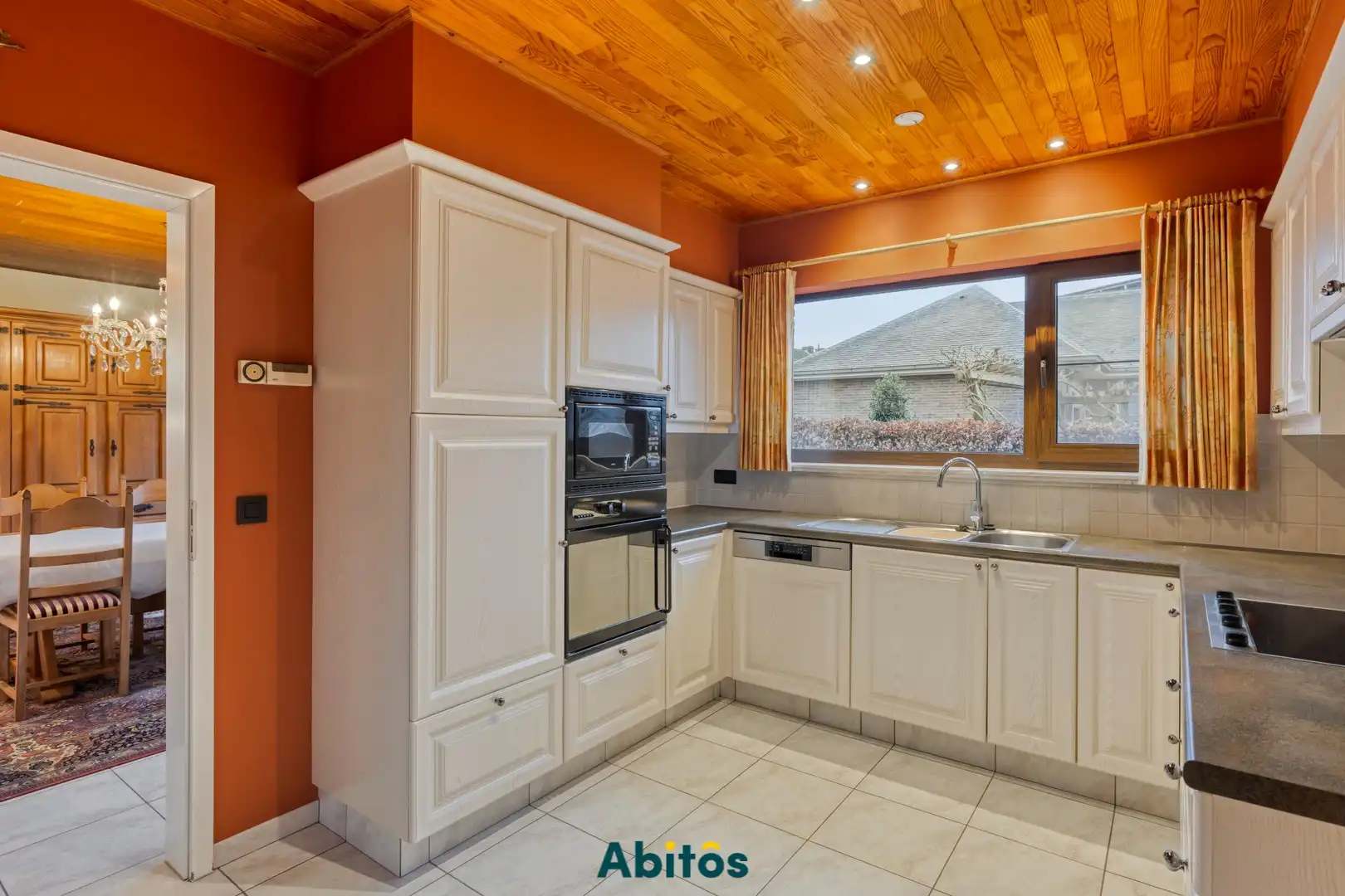 Ruime open bebouwing in landelijke omgeving nabij Vlaamse Ardennen foto 10