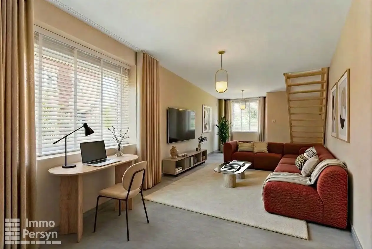 Instapklare halfopen bebouwing met 3 slaapkamers foto 5