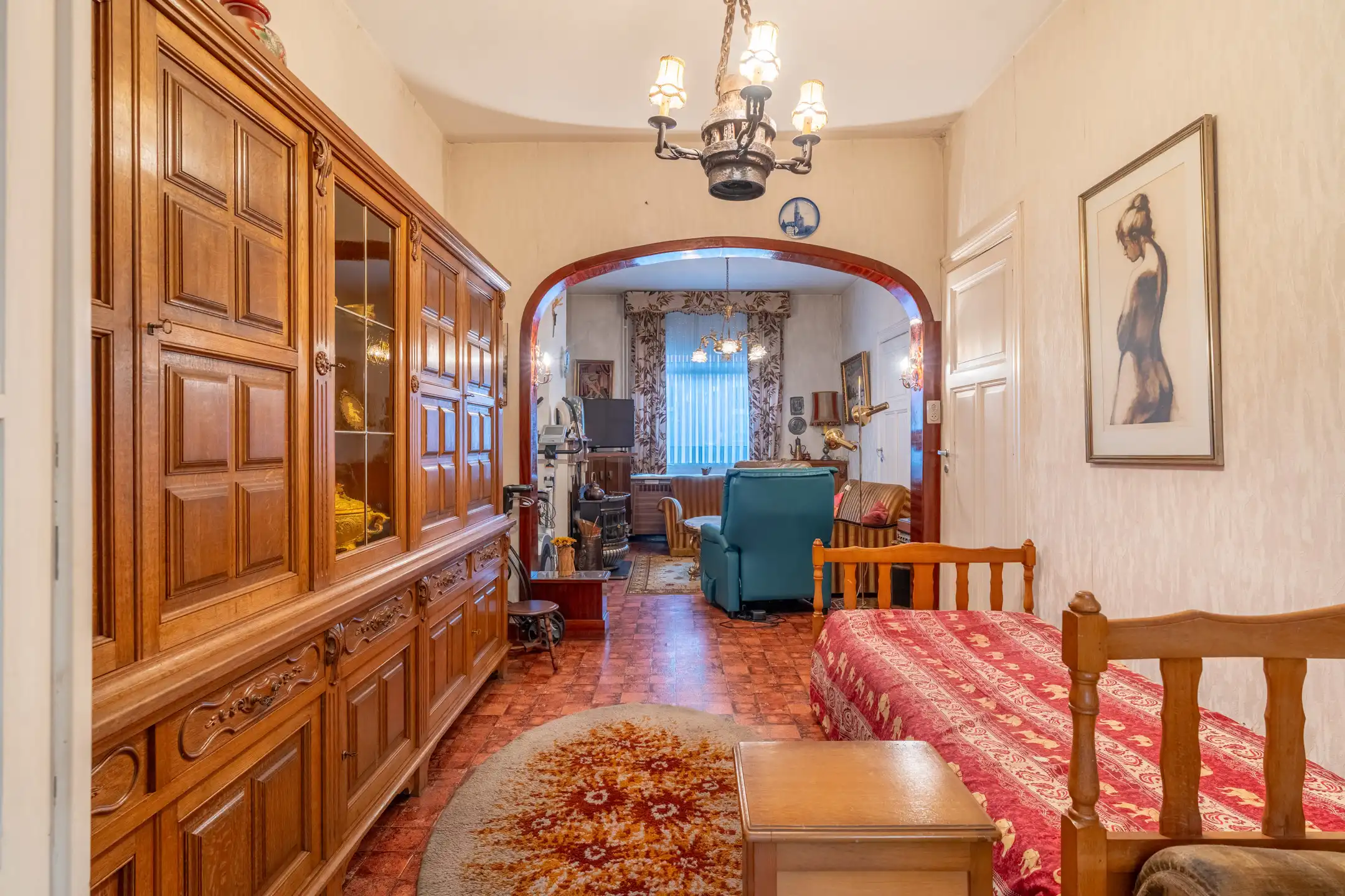 Te renoveren woning met 4-5 slpk's en tuin te Turnhout. foto 5