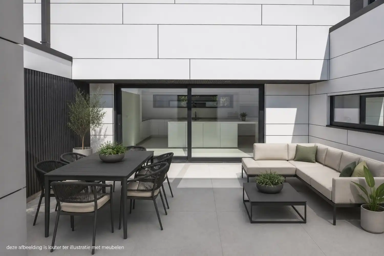 Moderne BEN-nieuwbouwwoning in rustige, residentiële wijk foto 18