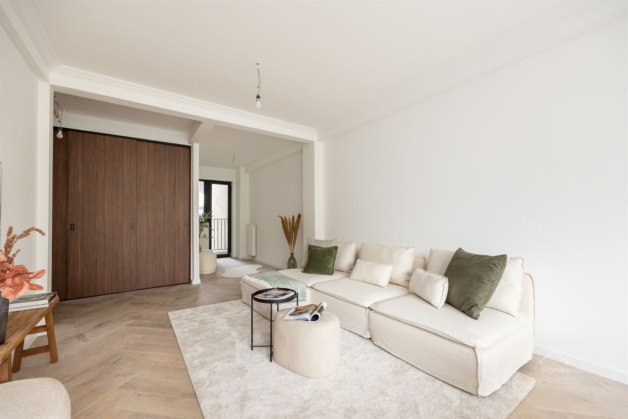 Appartement te koop Frankrijklei 84/202 - 2000 Antwerpen