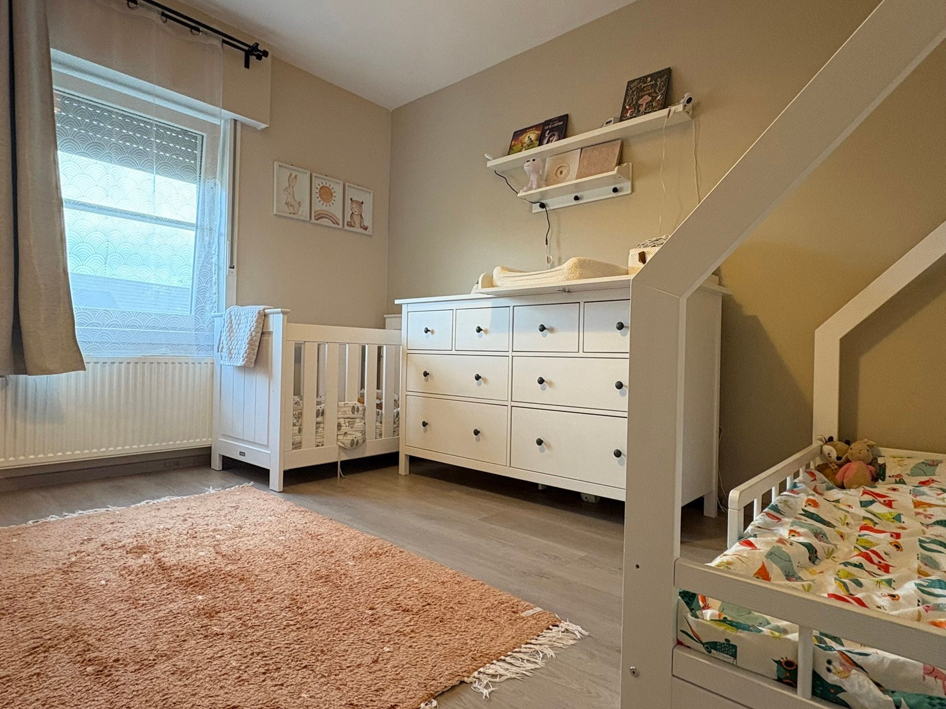 Gezellige rijwoning met tuin op centrale ligging foto 8