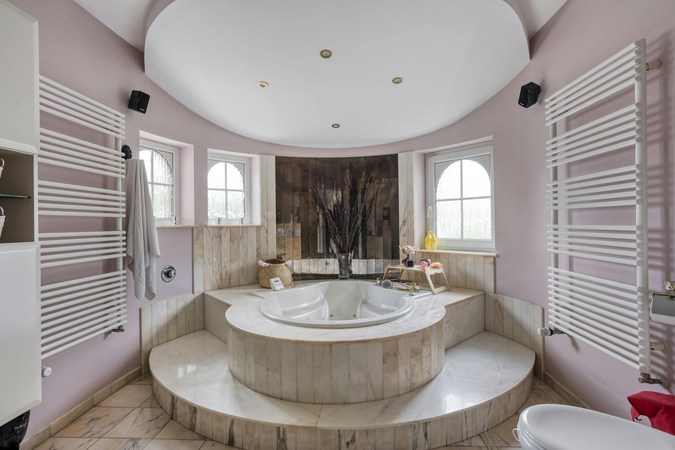 Gelijkvloerse villa op een centrale locatie in Brussegem foto 10