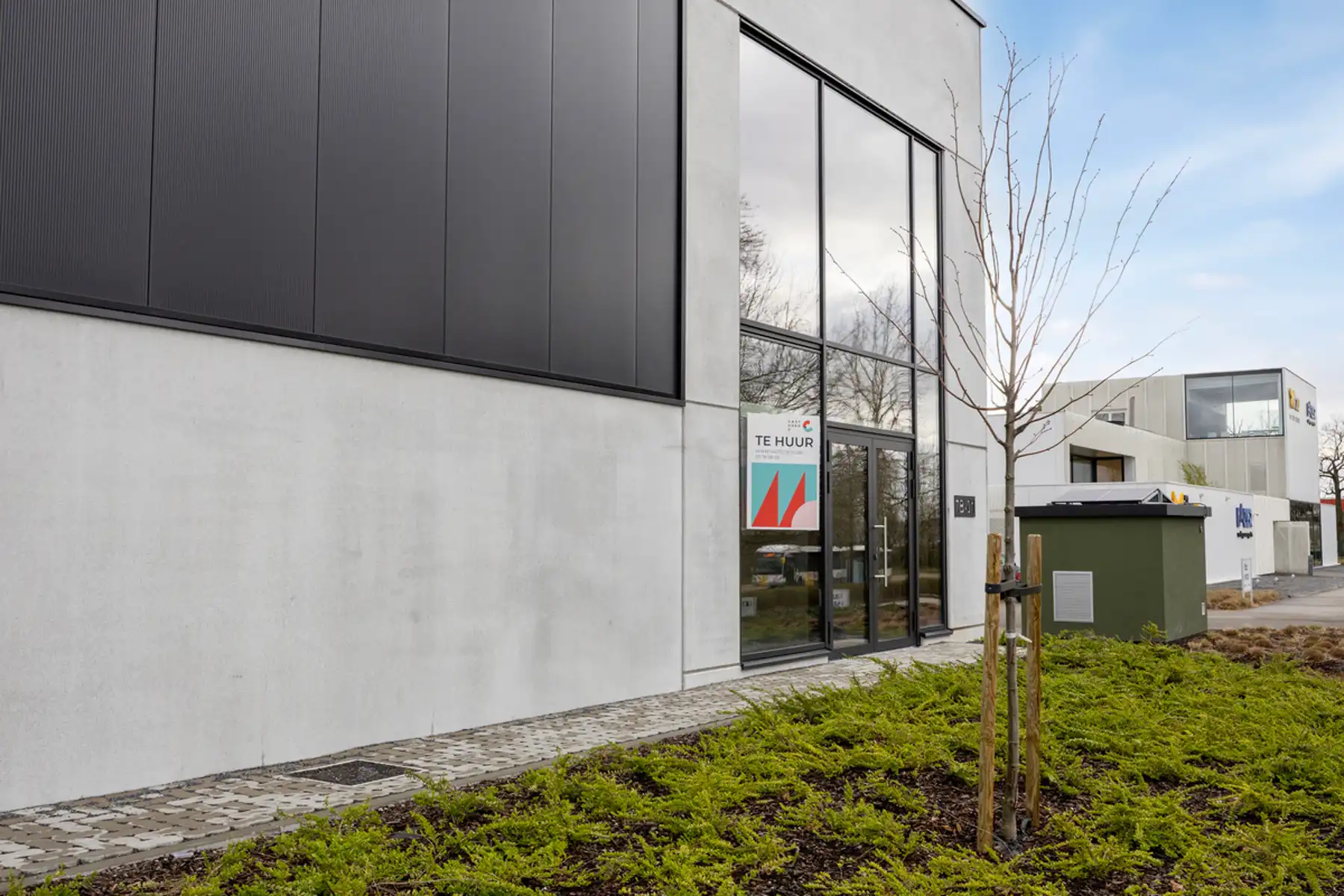 Bedrijfsvastgoed te huur foto 2