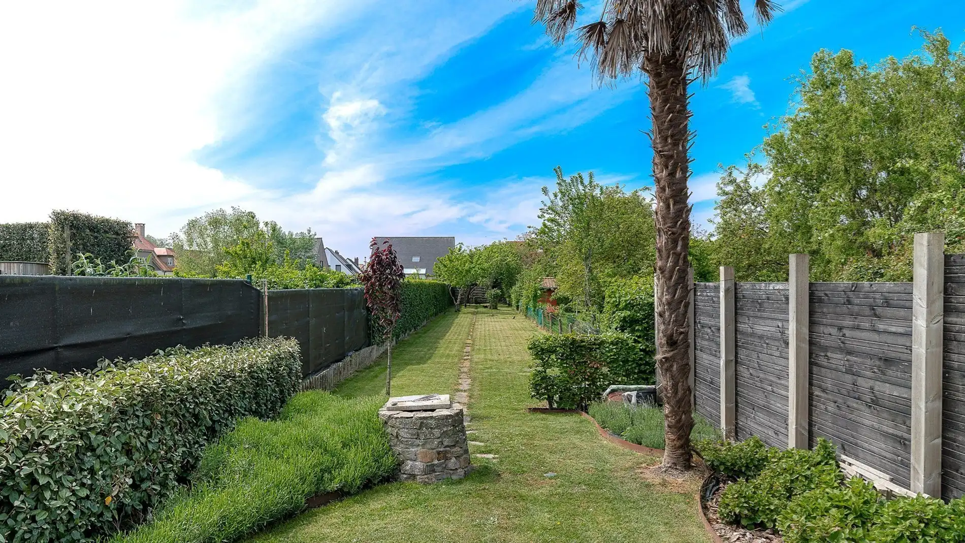 Schitterende woning met fantastische tuin te Knokke foto 10