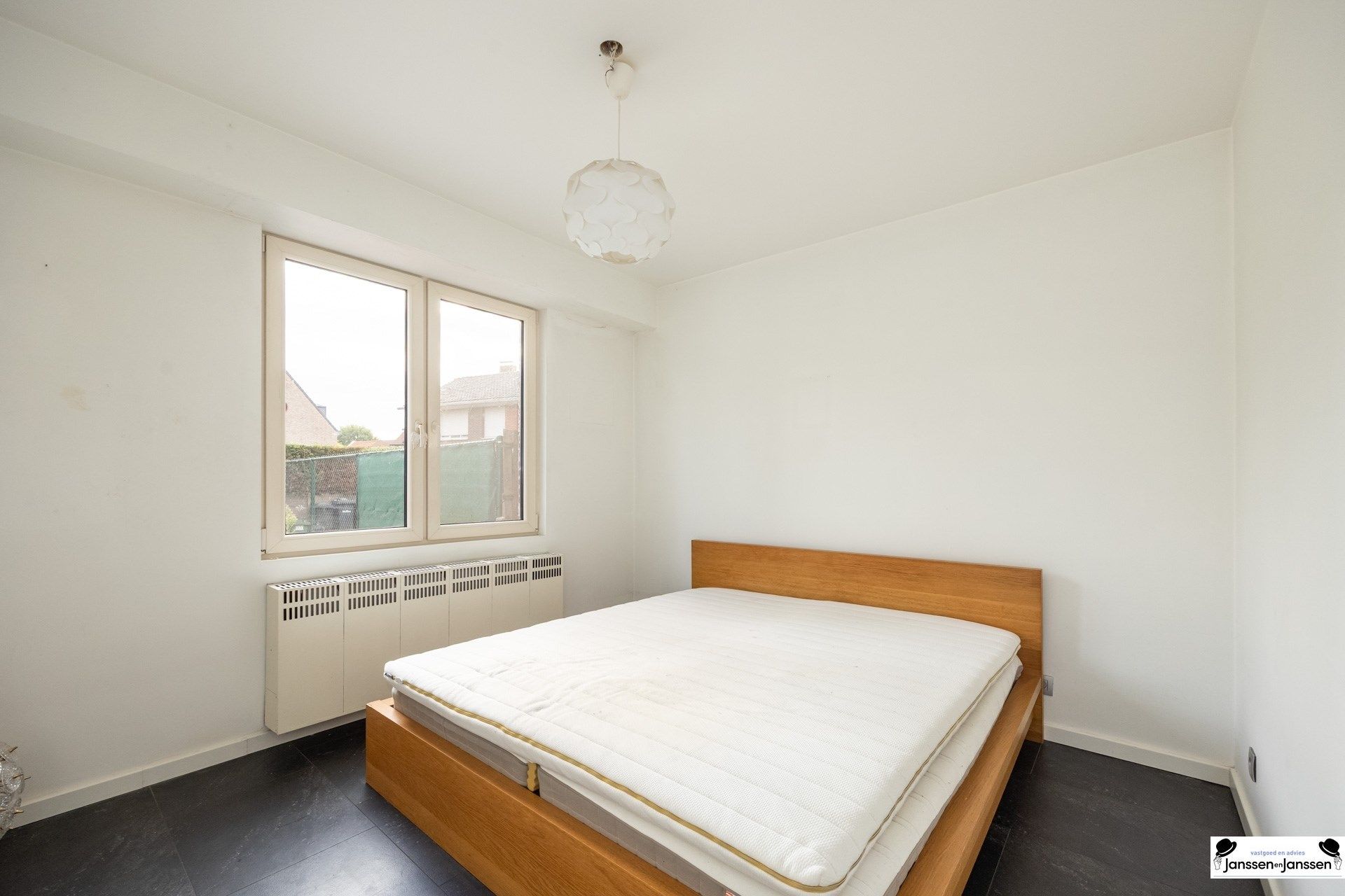 Charmant gelijkvloersappartement met tuintje en garage  foto 5