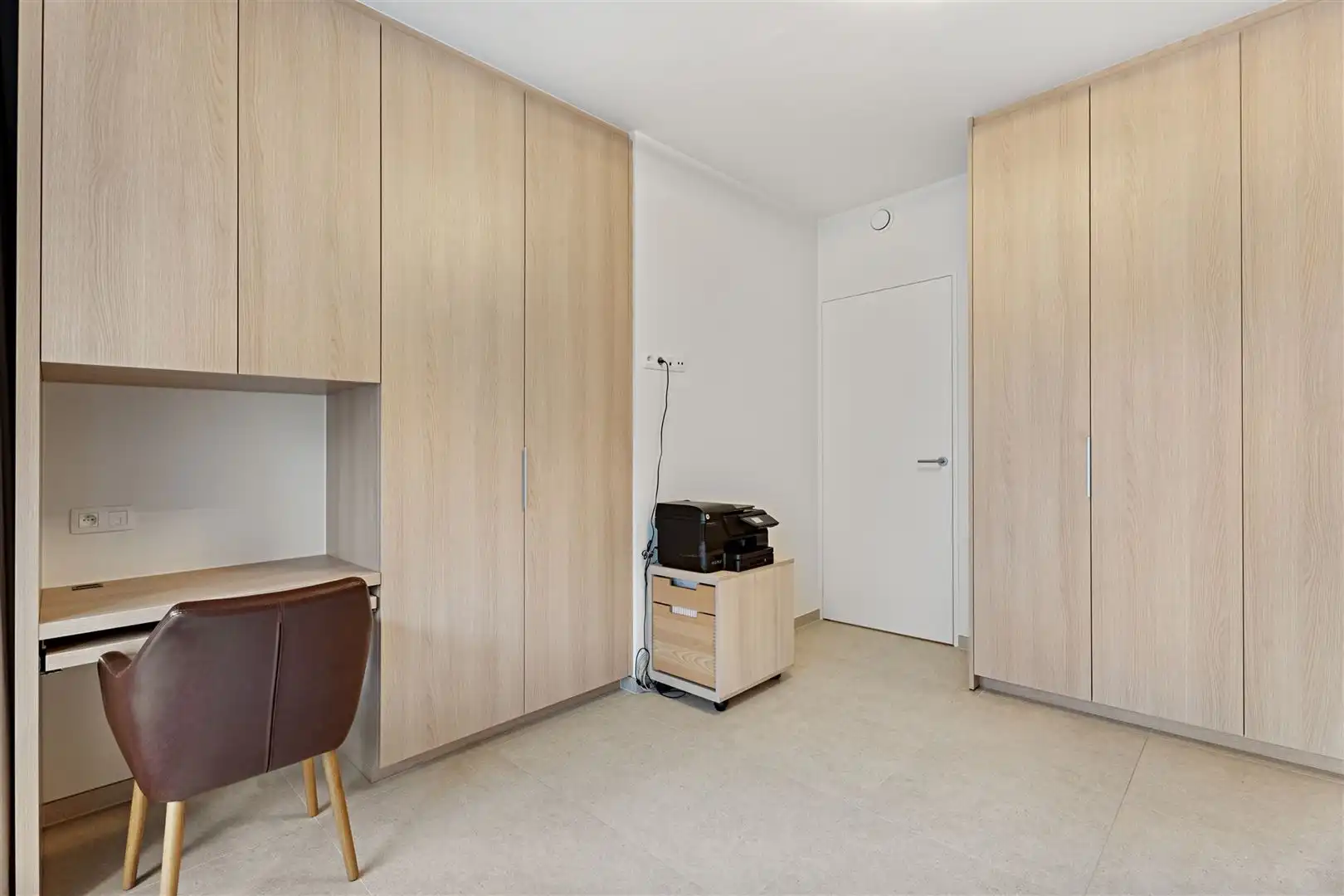 Exclusief hoekappartement 3 slpk, 2 badk in topgebouw Jan Turpin foto 13