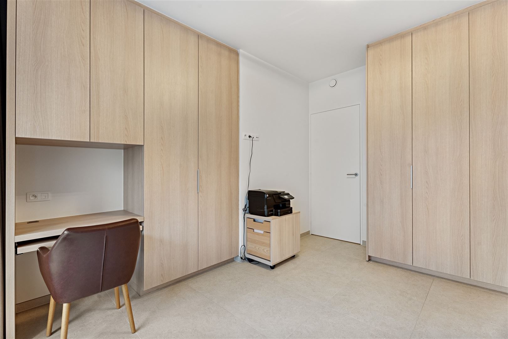 Exclusief hoekappartement 3 slpk, 2 badk in topgebouw Jan Turpin foto 13