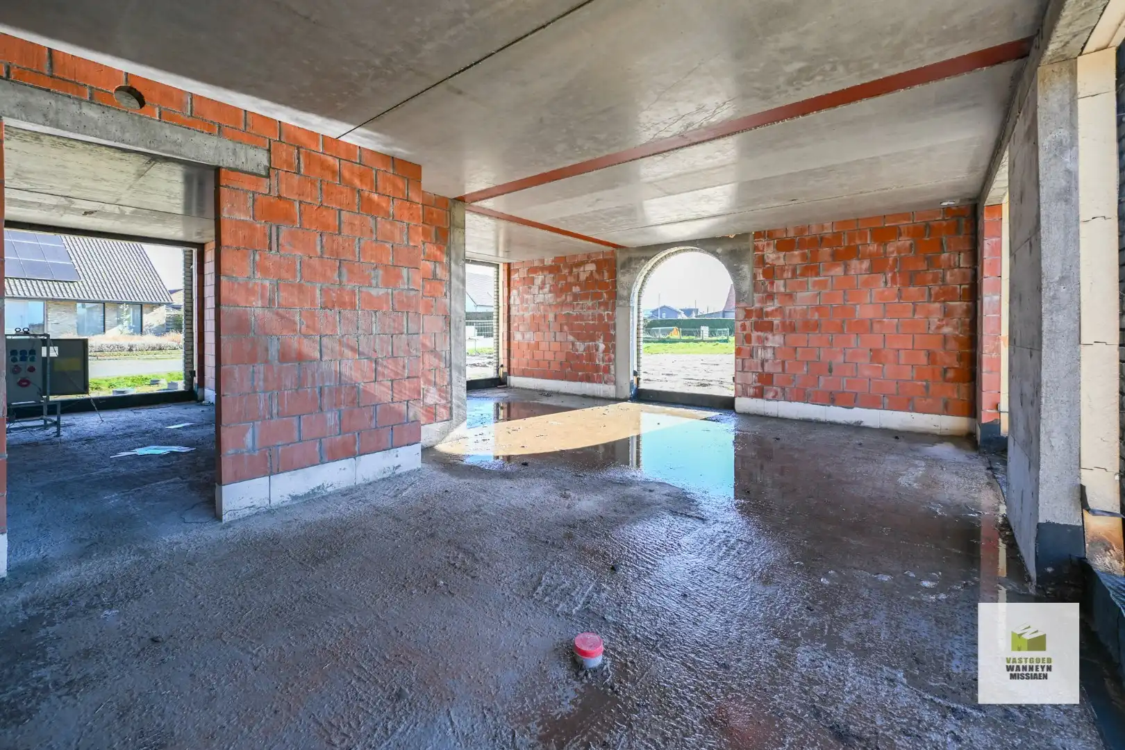 Nieuwbouwwoning met 3 slaapkamers (4 mogelijk) met landelijk uitzicht  foto 8