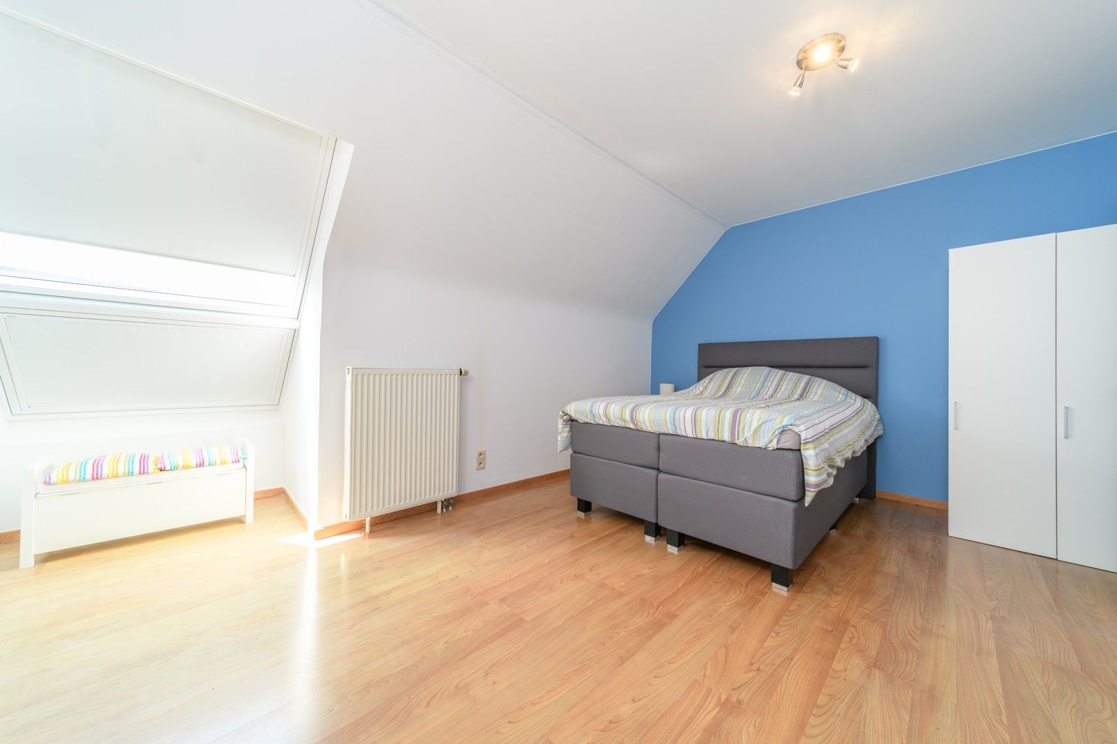 Gezellig en ruim duplex-appartement in centrum Aalst foto 9
