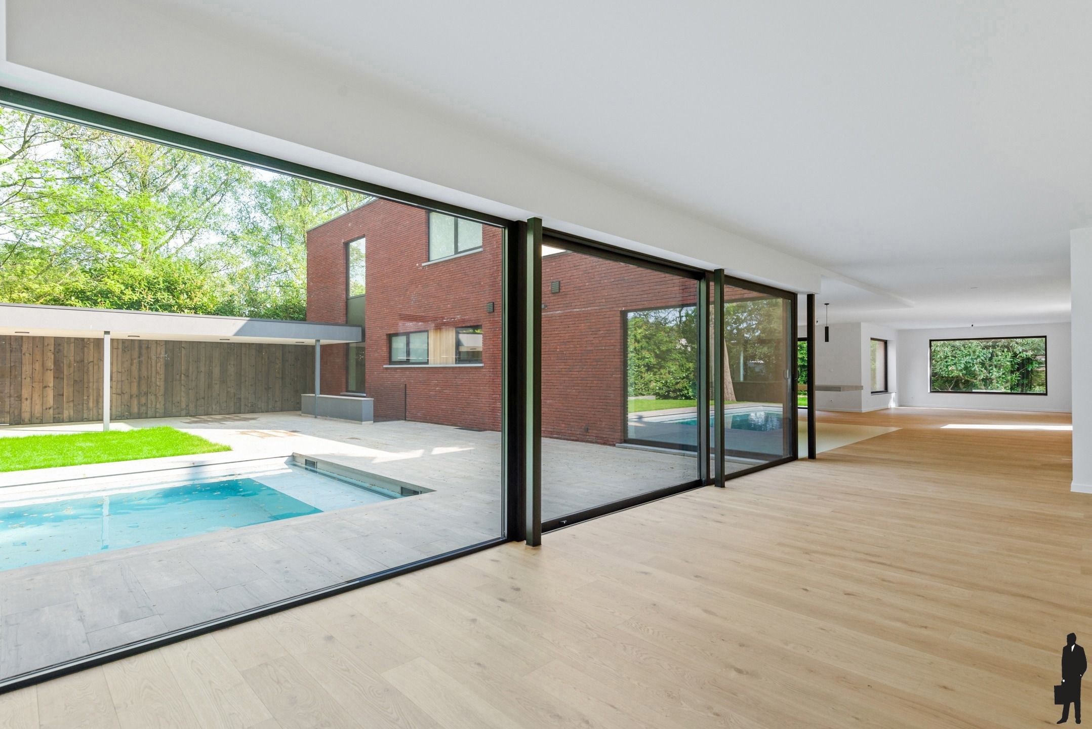 Energiezuinige woning met prachtige parktuin foto 18