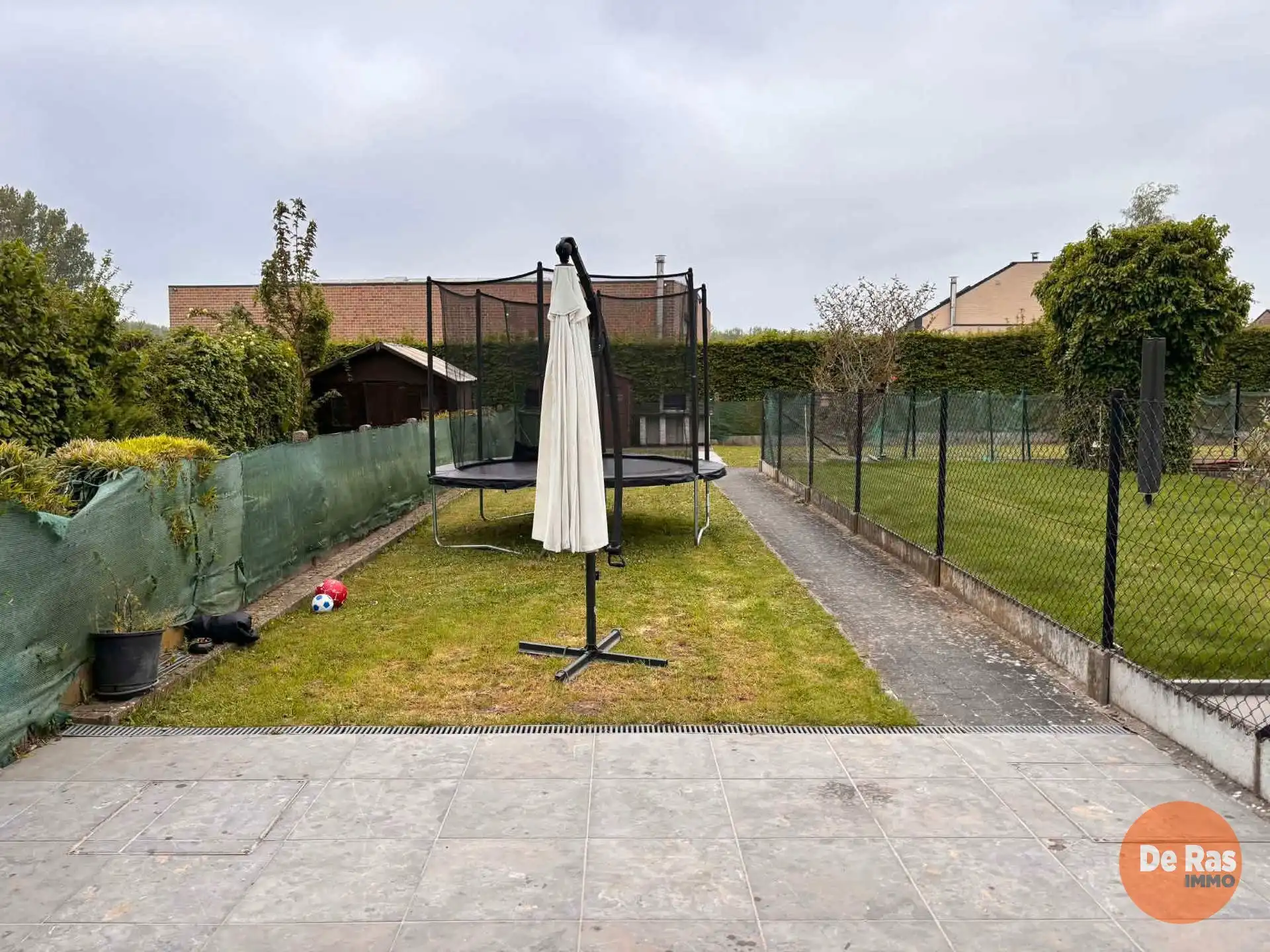 MASSEMEN - Rijwoning met riante tuin foto 15