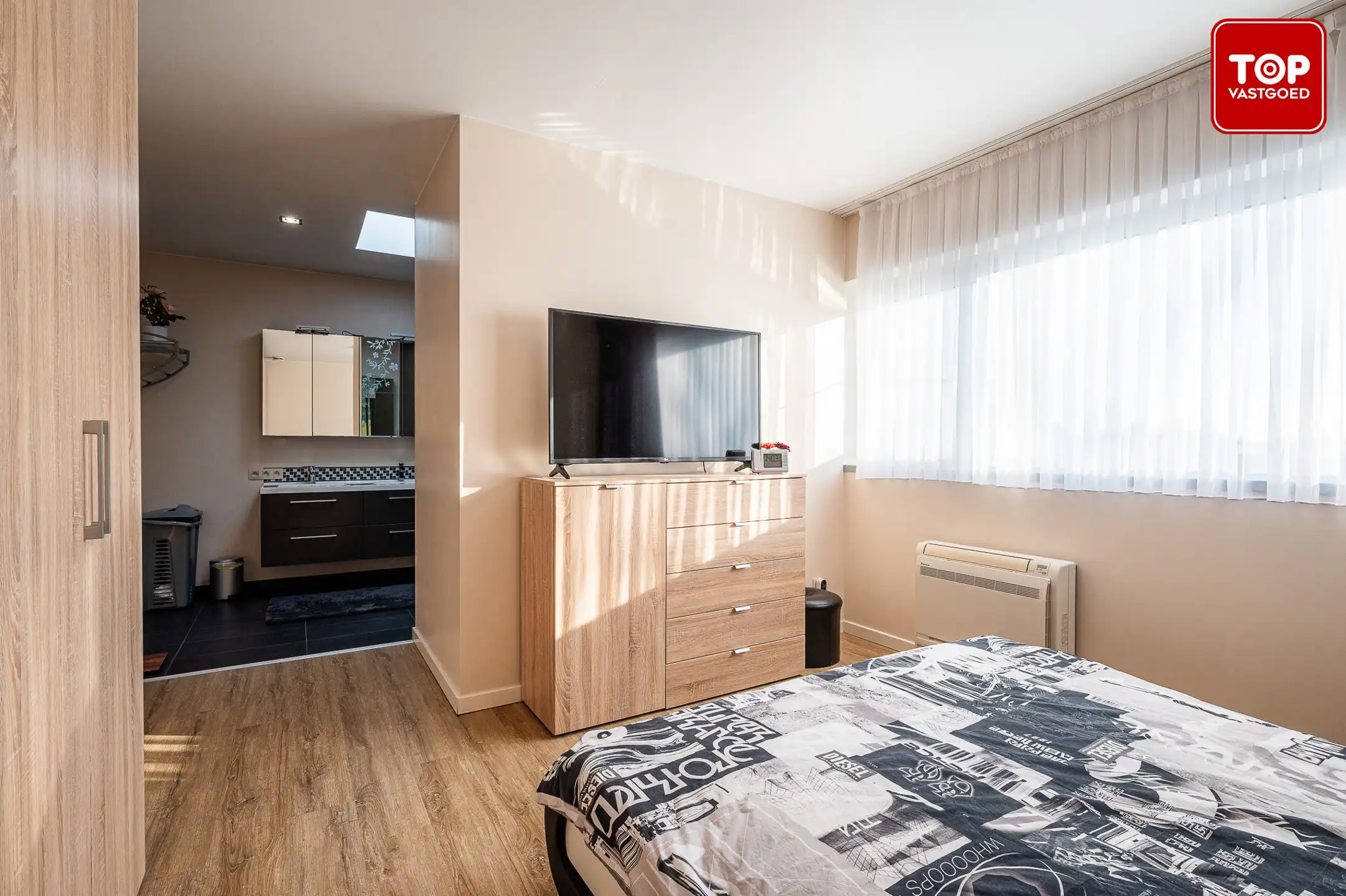 Moderne energiezuinige villa in Evergem foto 20