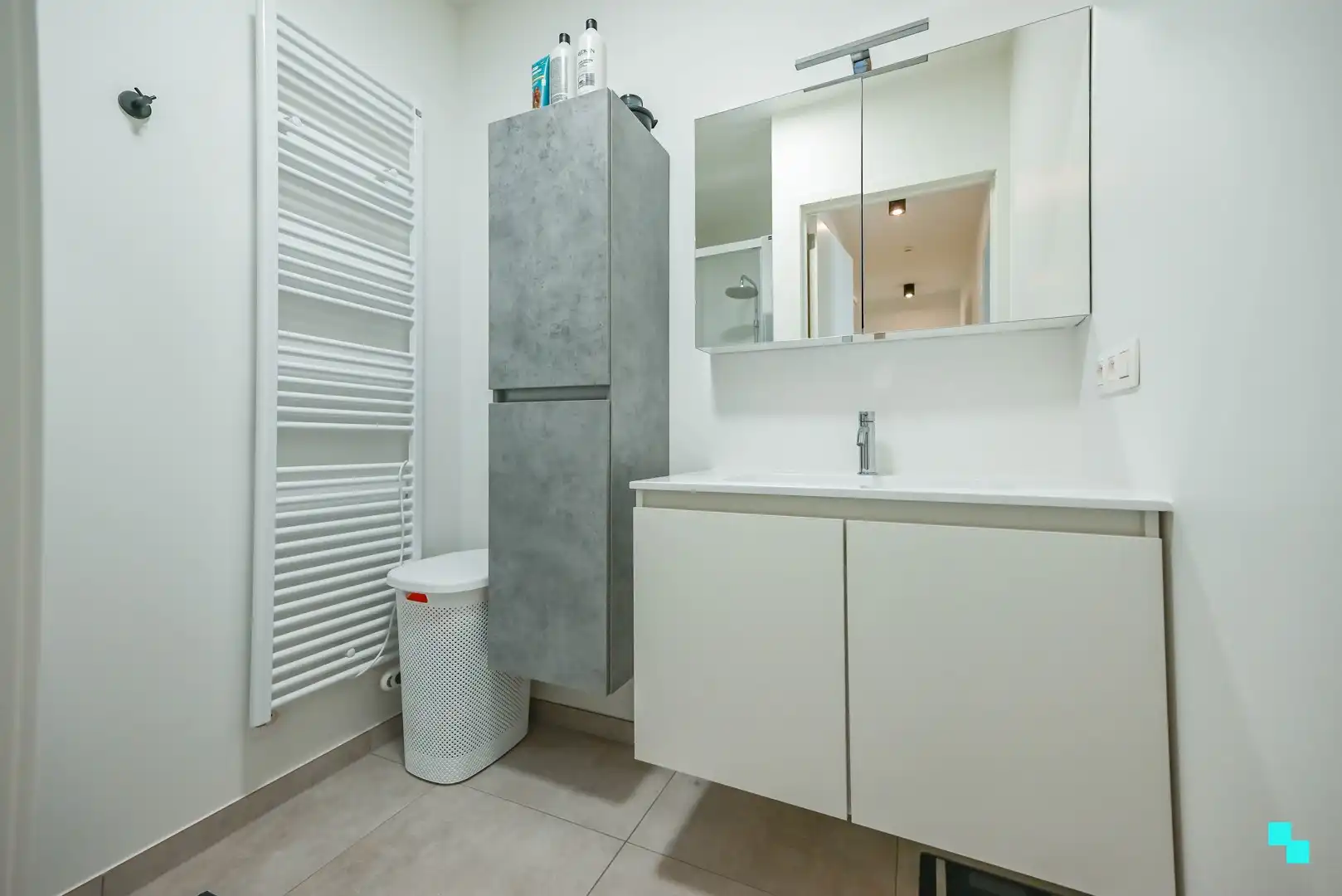 Uniek hoekappartement in blok IV van residentie Blauwpoorte foto 19