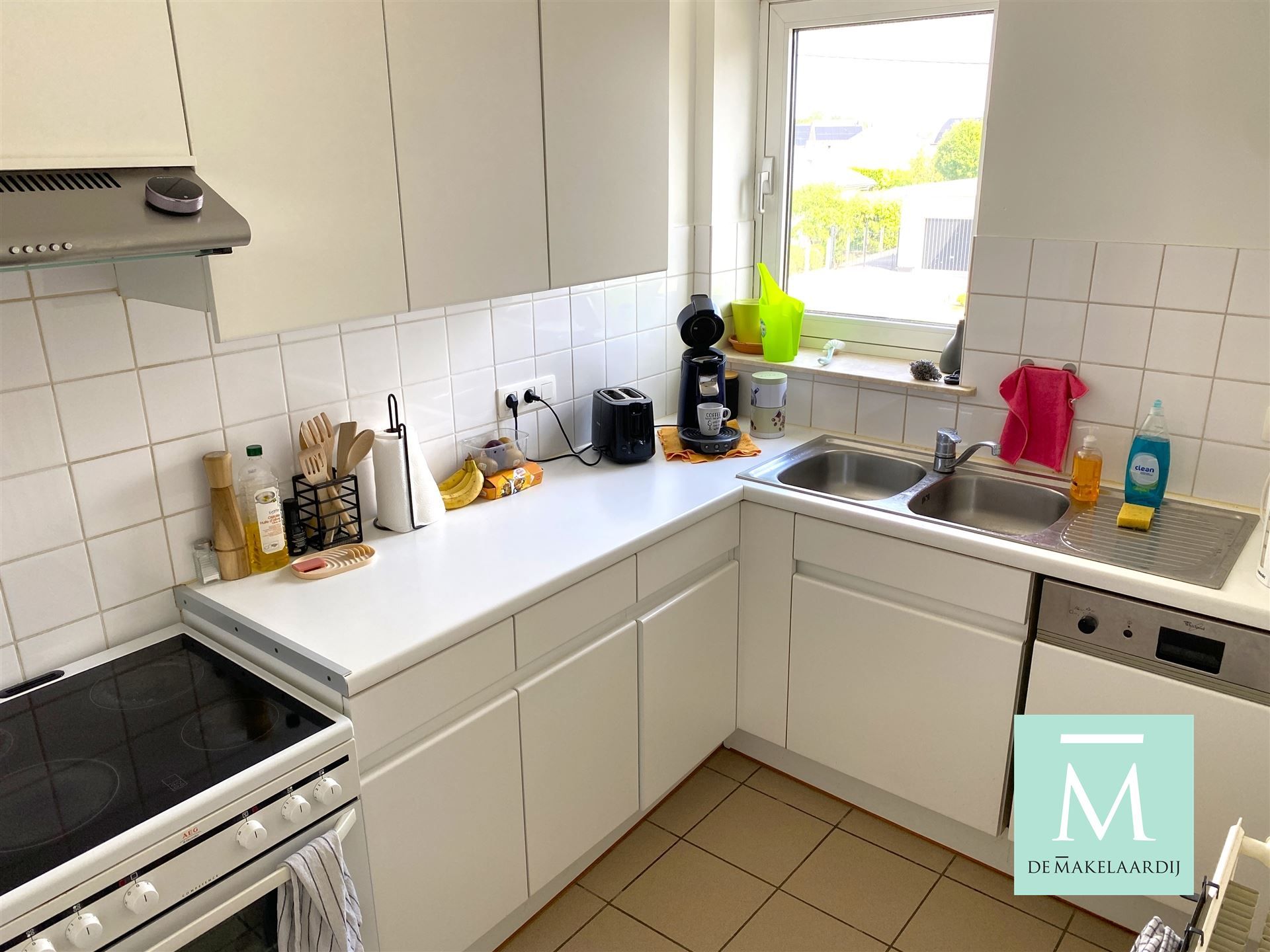 Gezellig 2 slaapkamerappartement nabij het centrum van Onze-Lieve-Vrouw-Waver foto 7