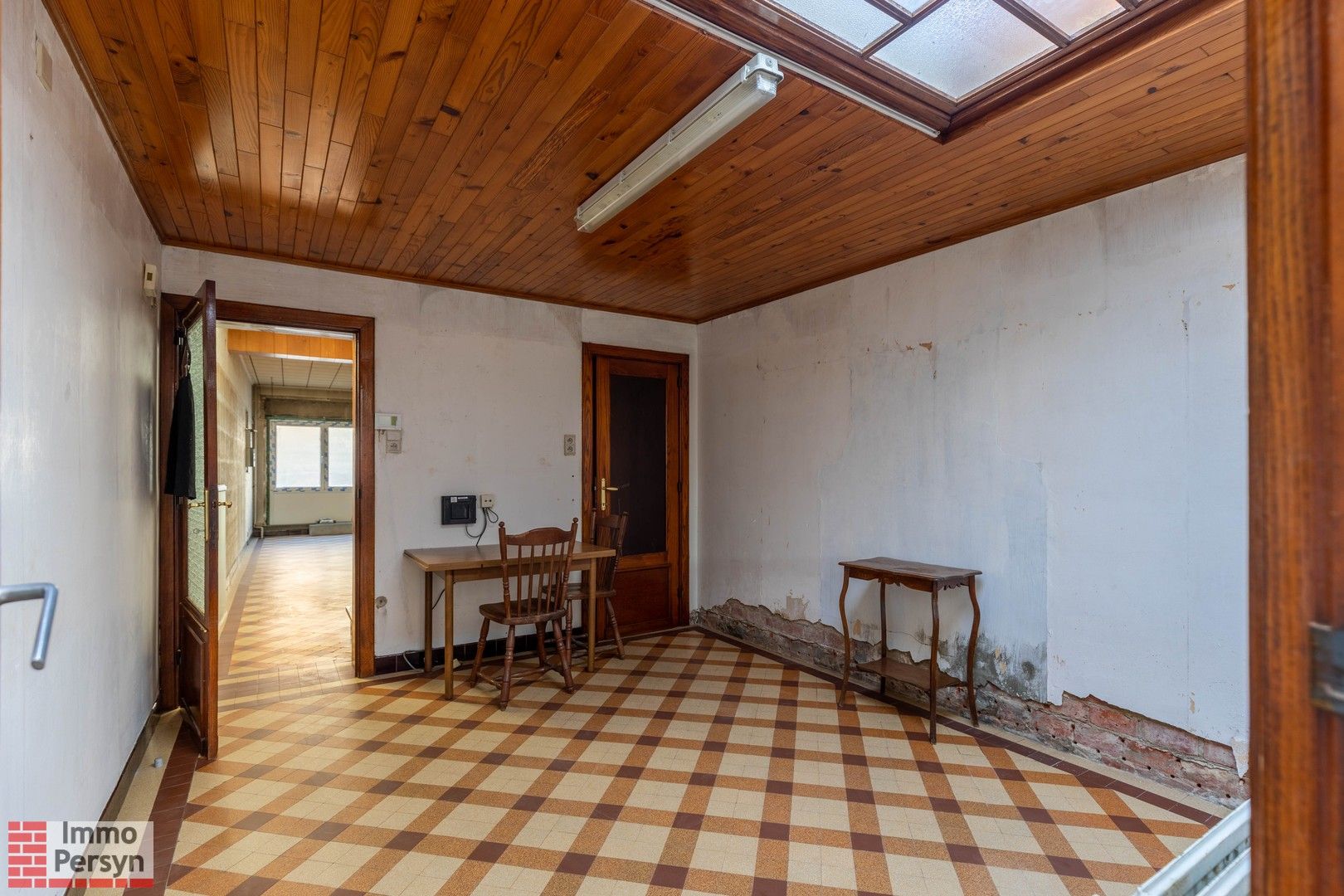 Te renoveren woning met tuin in hartje Scherpenheuvel foto 7