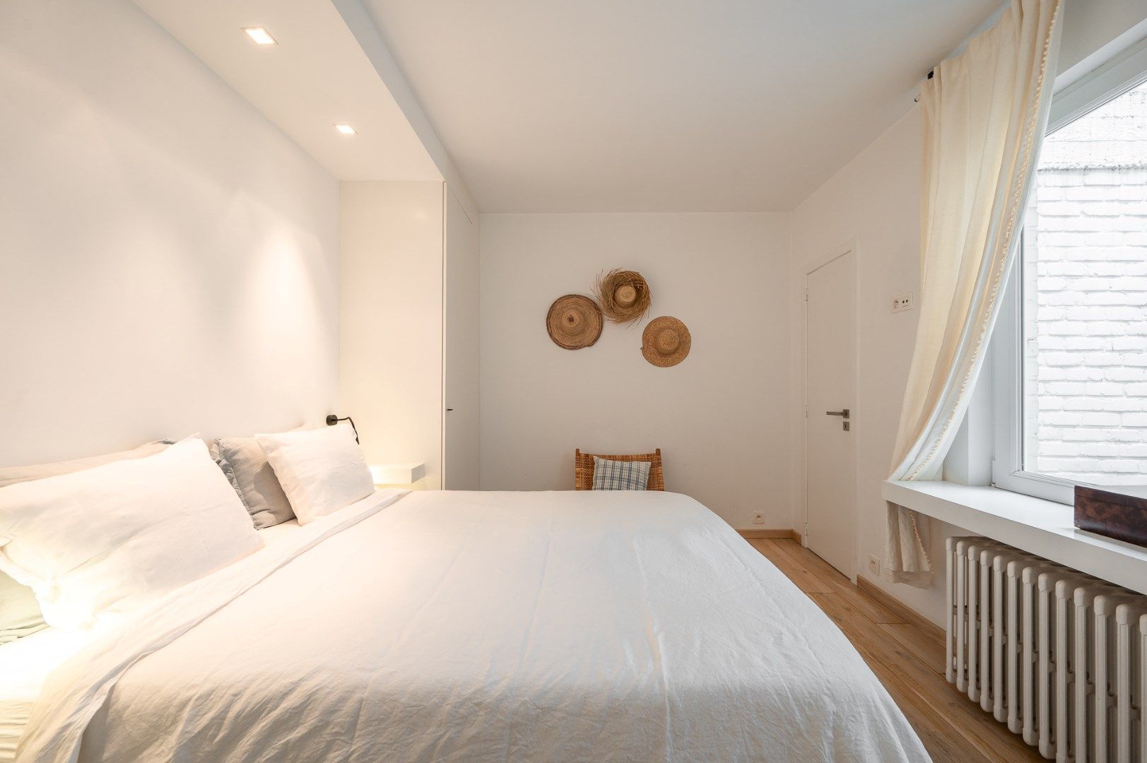 Mooi gemeubeld appartement op de Kustlaan met prachtig zicht foto 12