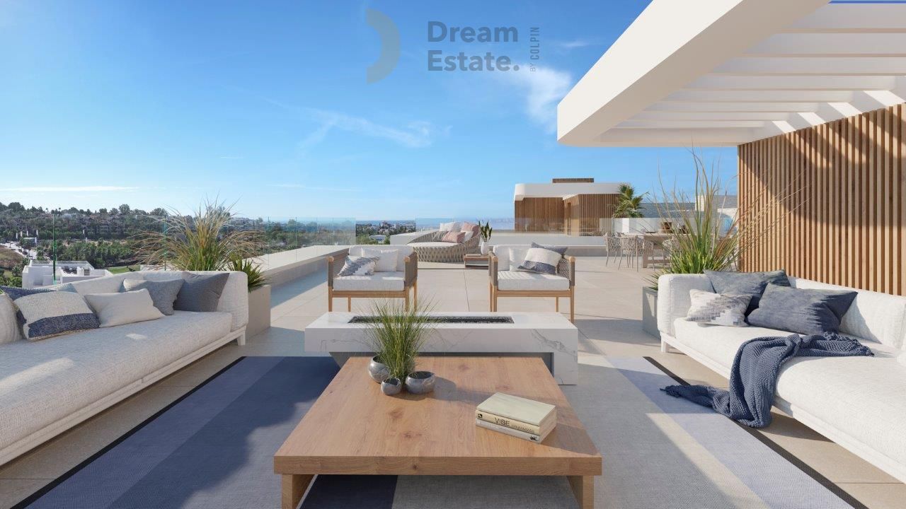 Luxueuze koppelwoningen te Estepona / El Campanario/ New Golden Mile foto 9