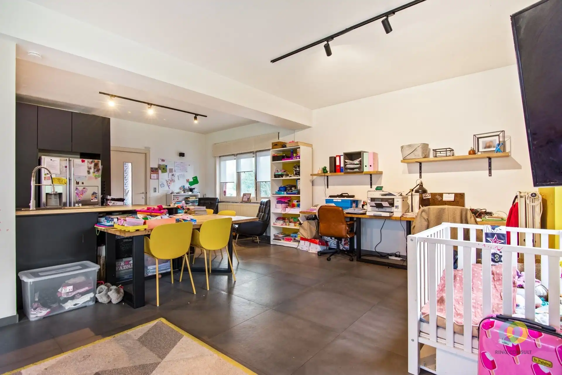 Vier gevel woning **OPEN HUIZEN DAG 21/03** foto 5