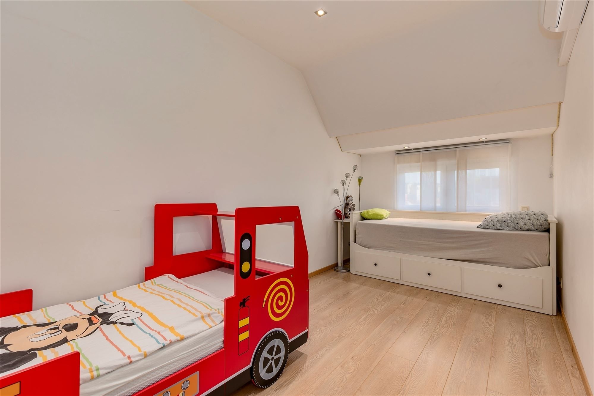 Leuke woning met 3 slaapkamers en gezellige stadstuin in Merksem foto 18
