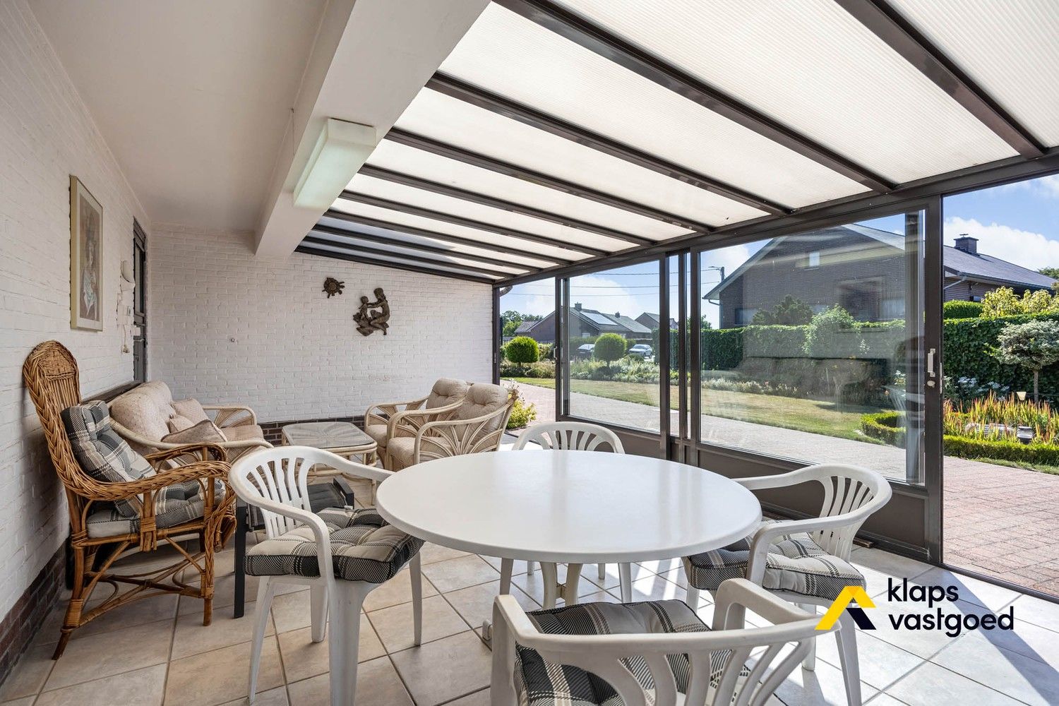Charmante woning op ±12 are! foto 10