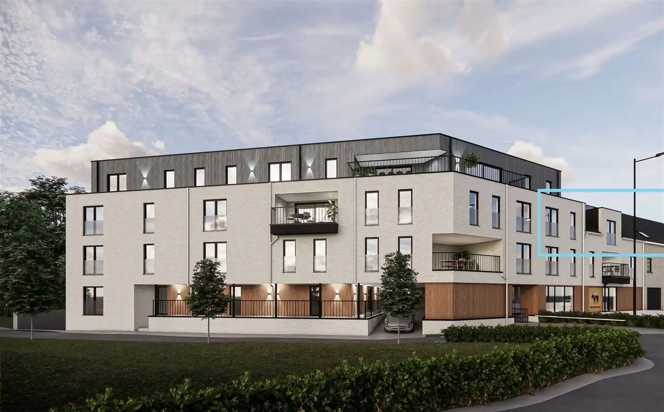 Villa-appartement nabij station en 3slk foto 5